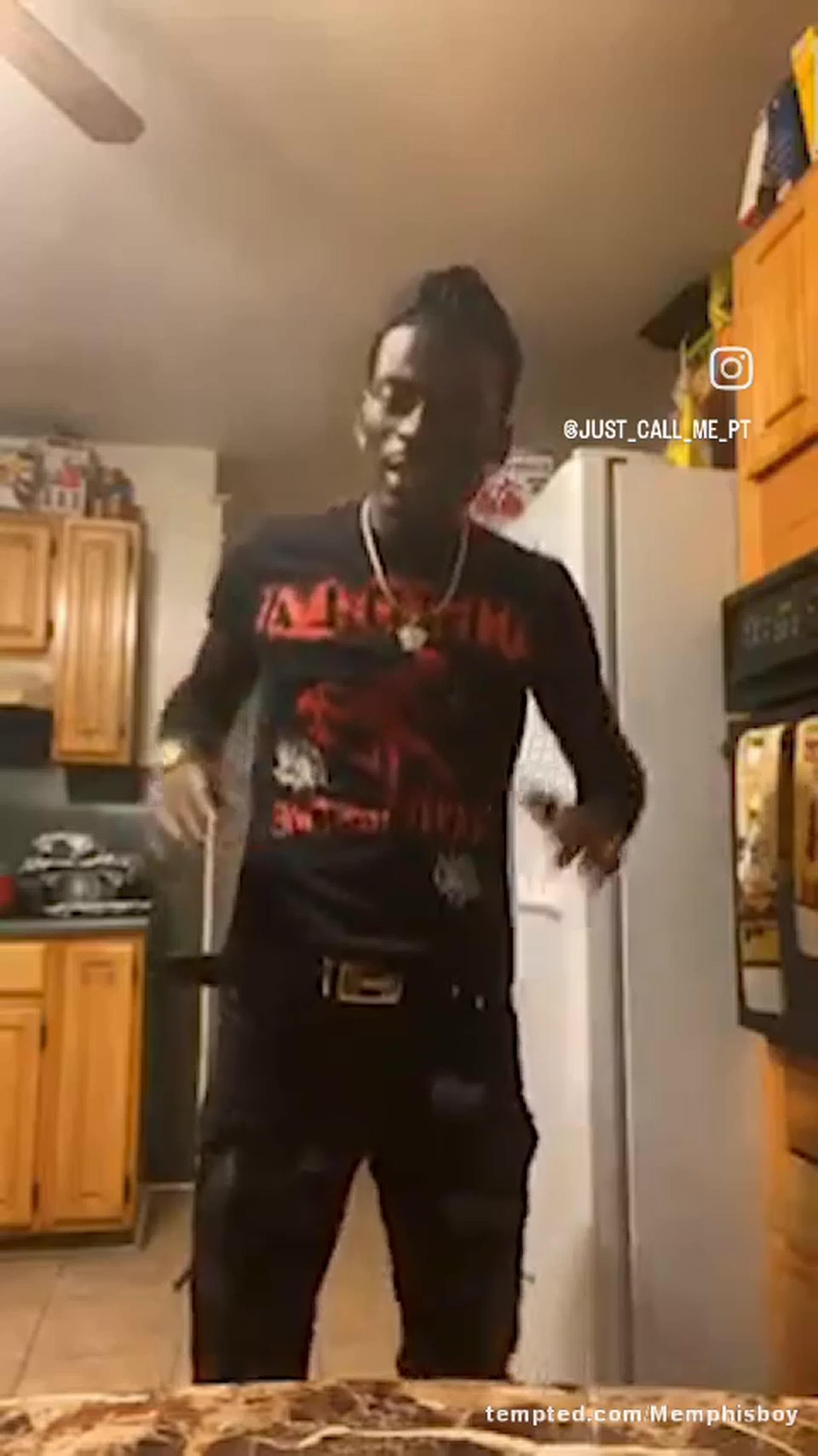 Promotional video cover