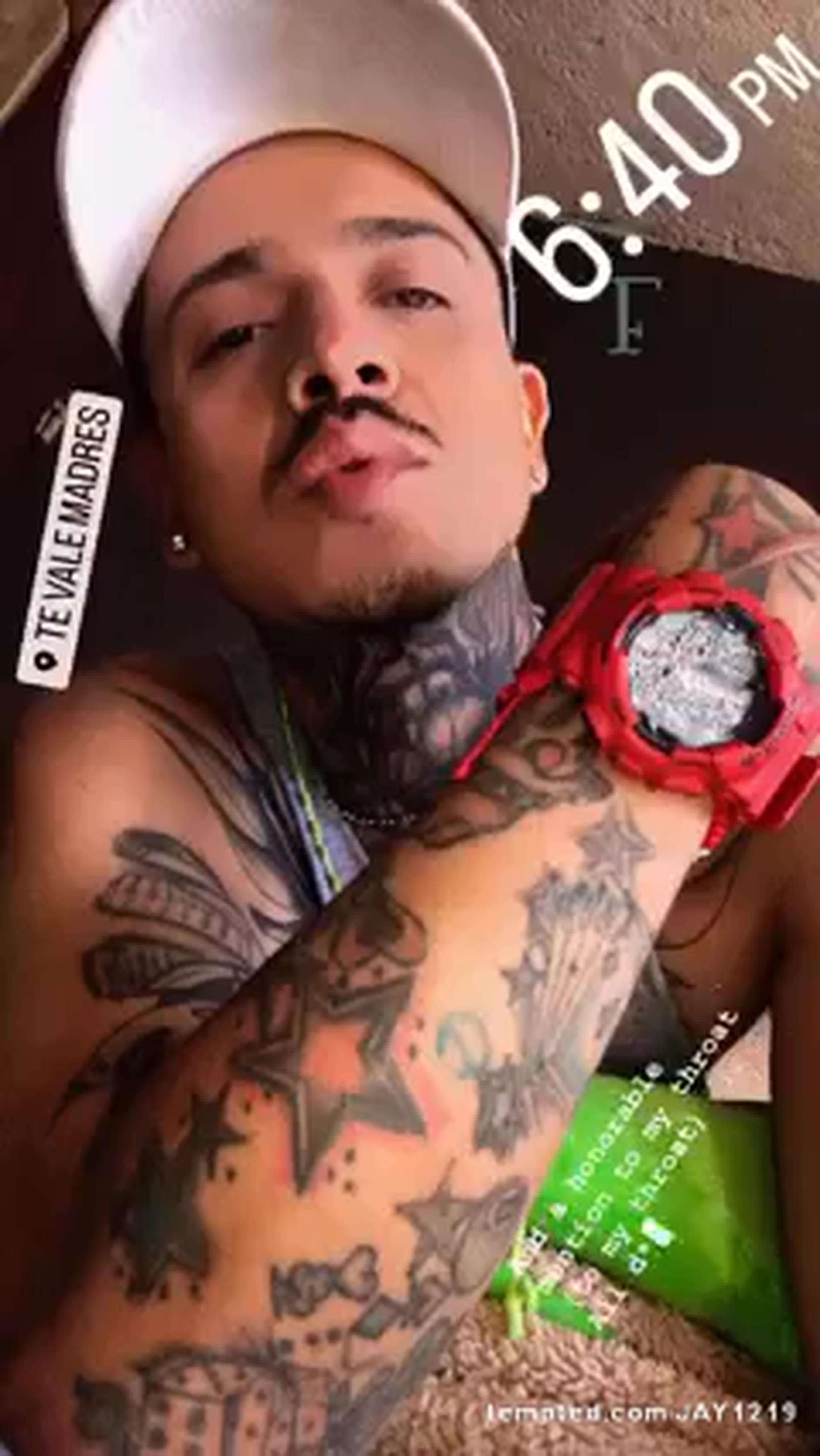Promotional video cover
