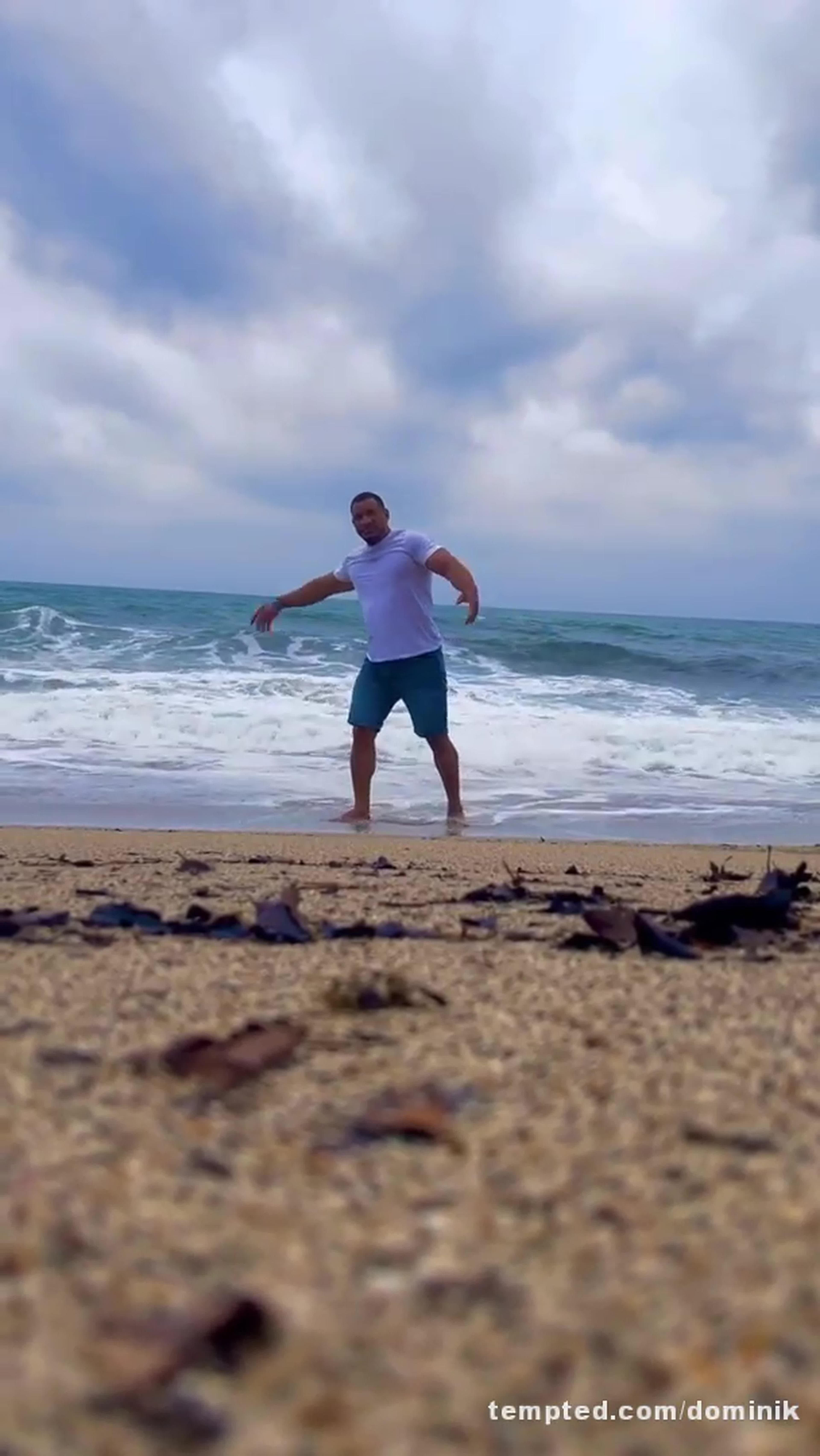 Promotional video cover