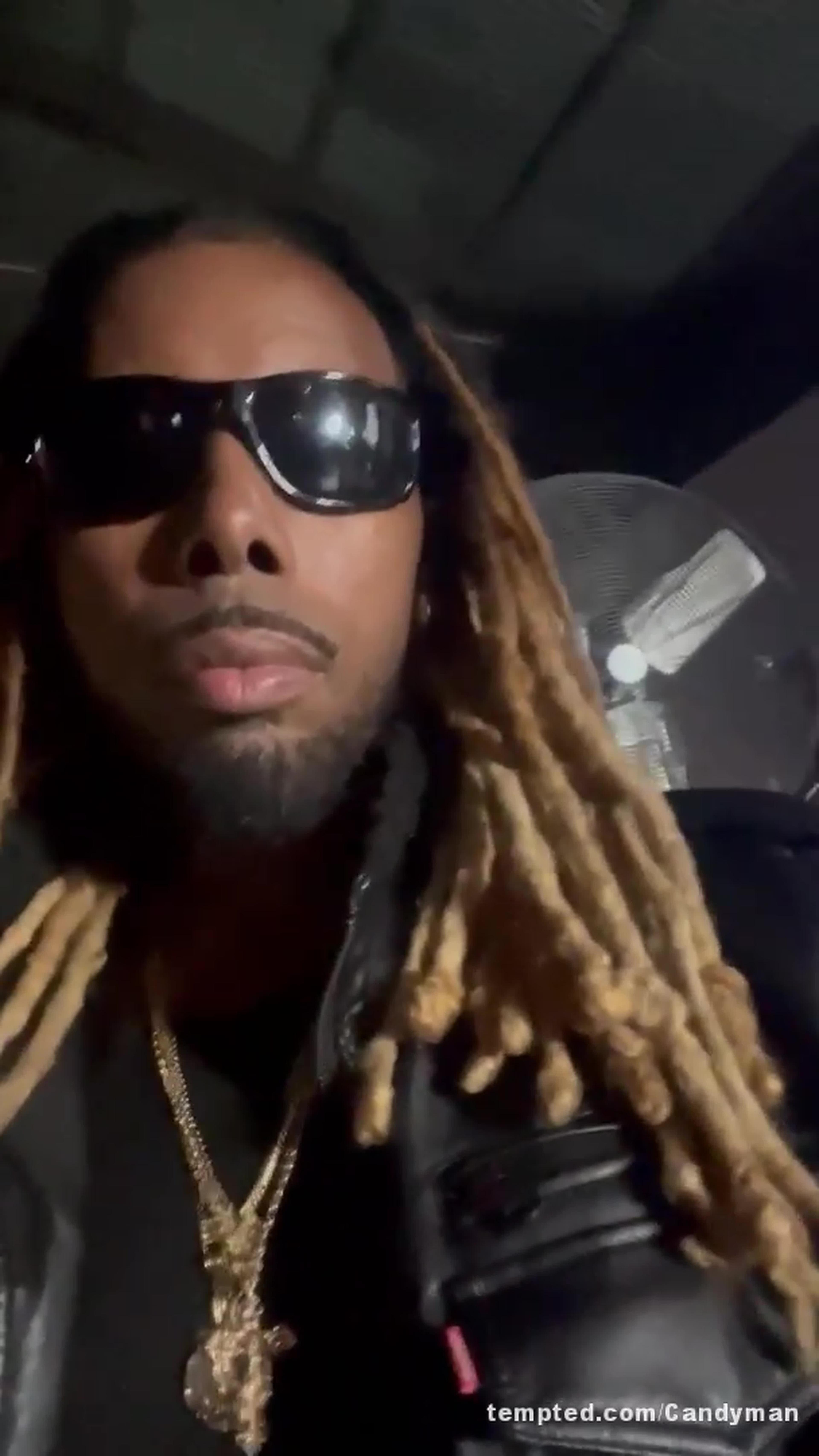 Promotional video cover
