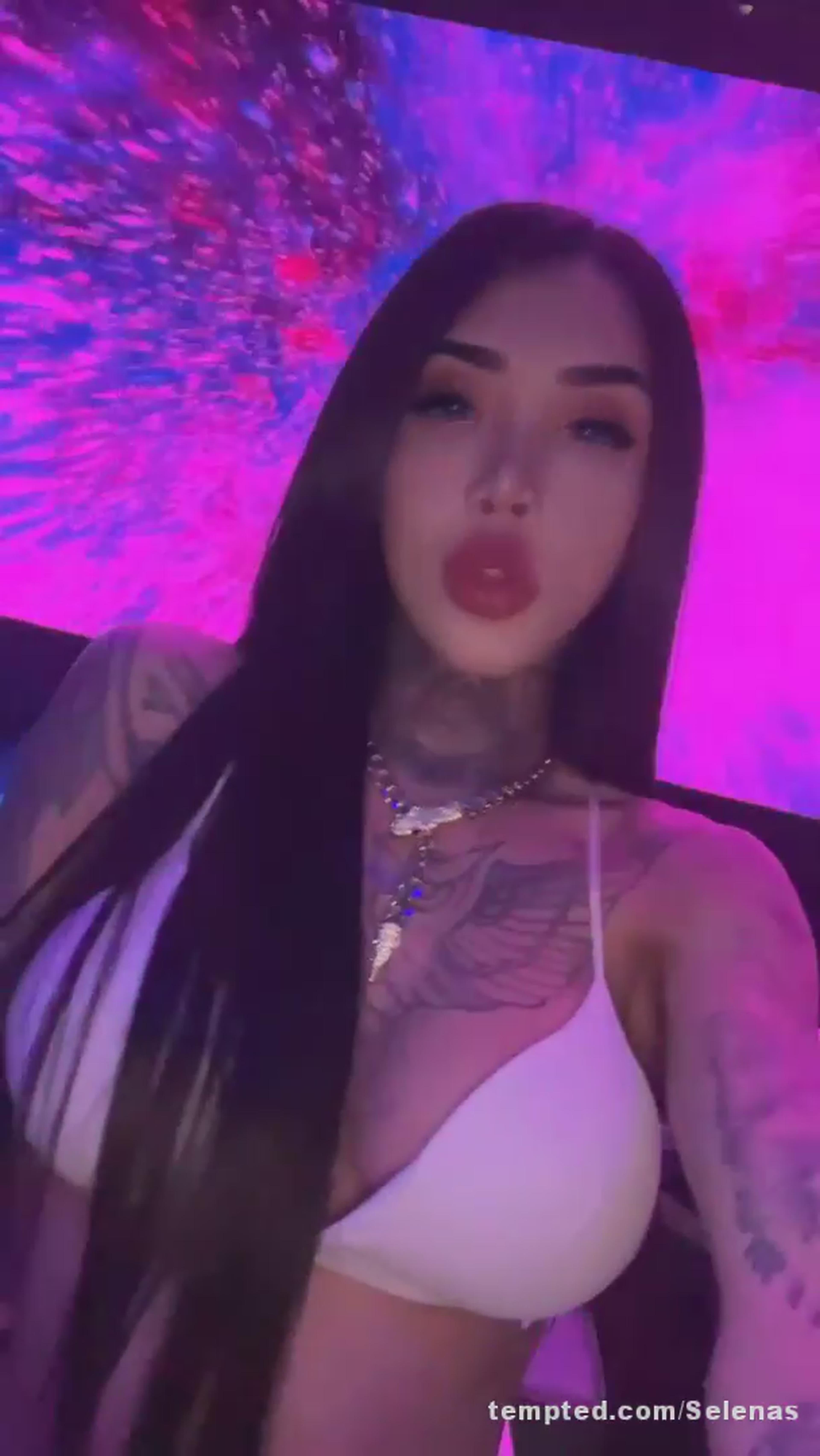 Promotional video cover