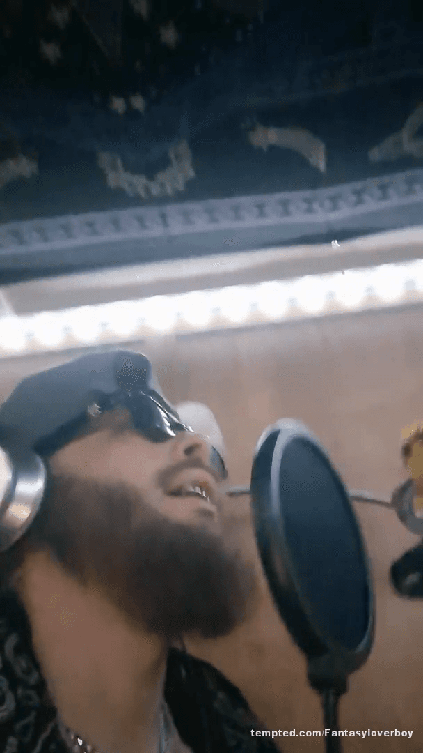 Promotional video cover