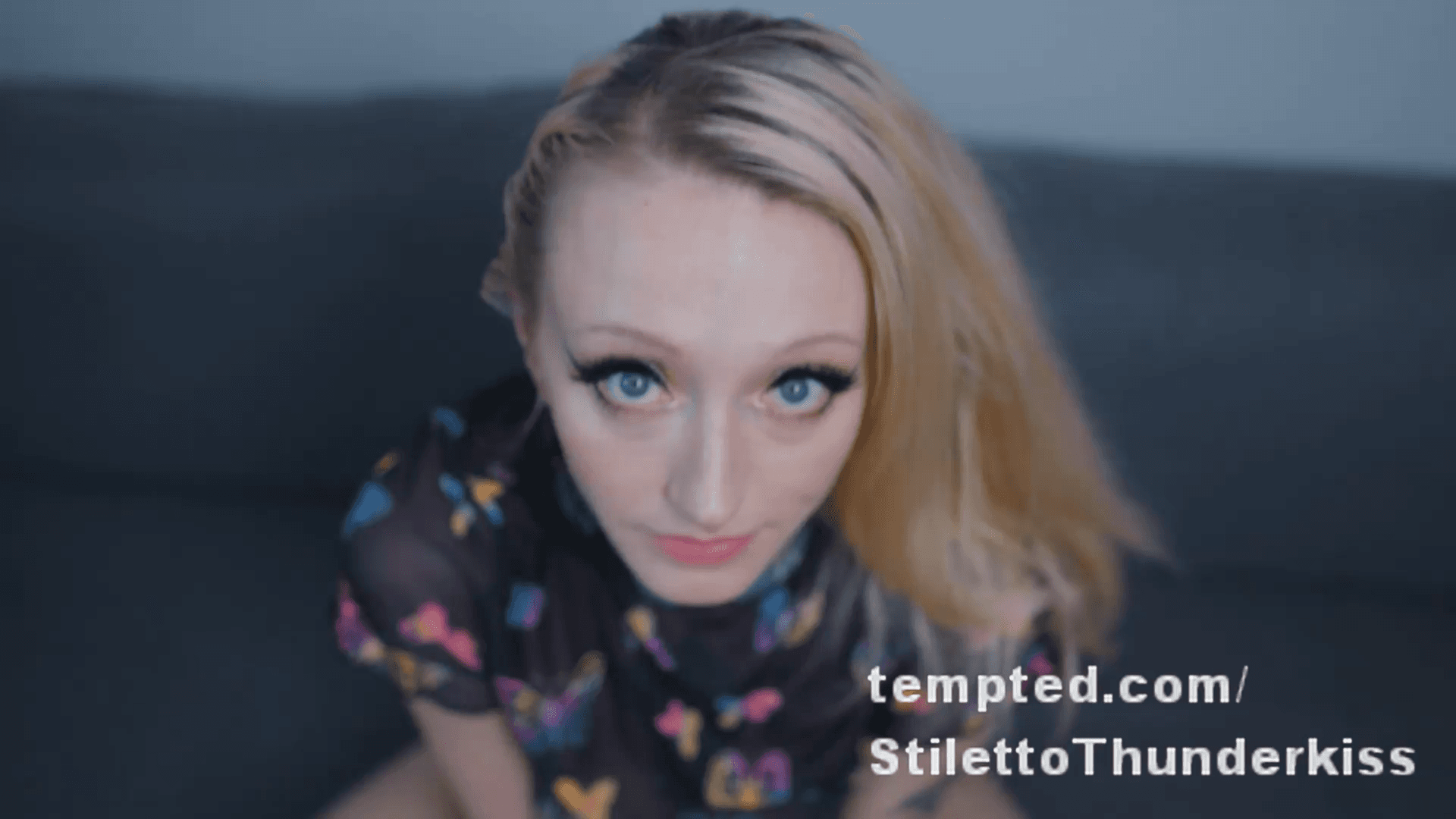 Promotional video cover