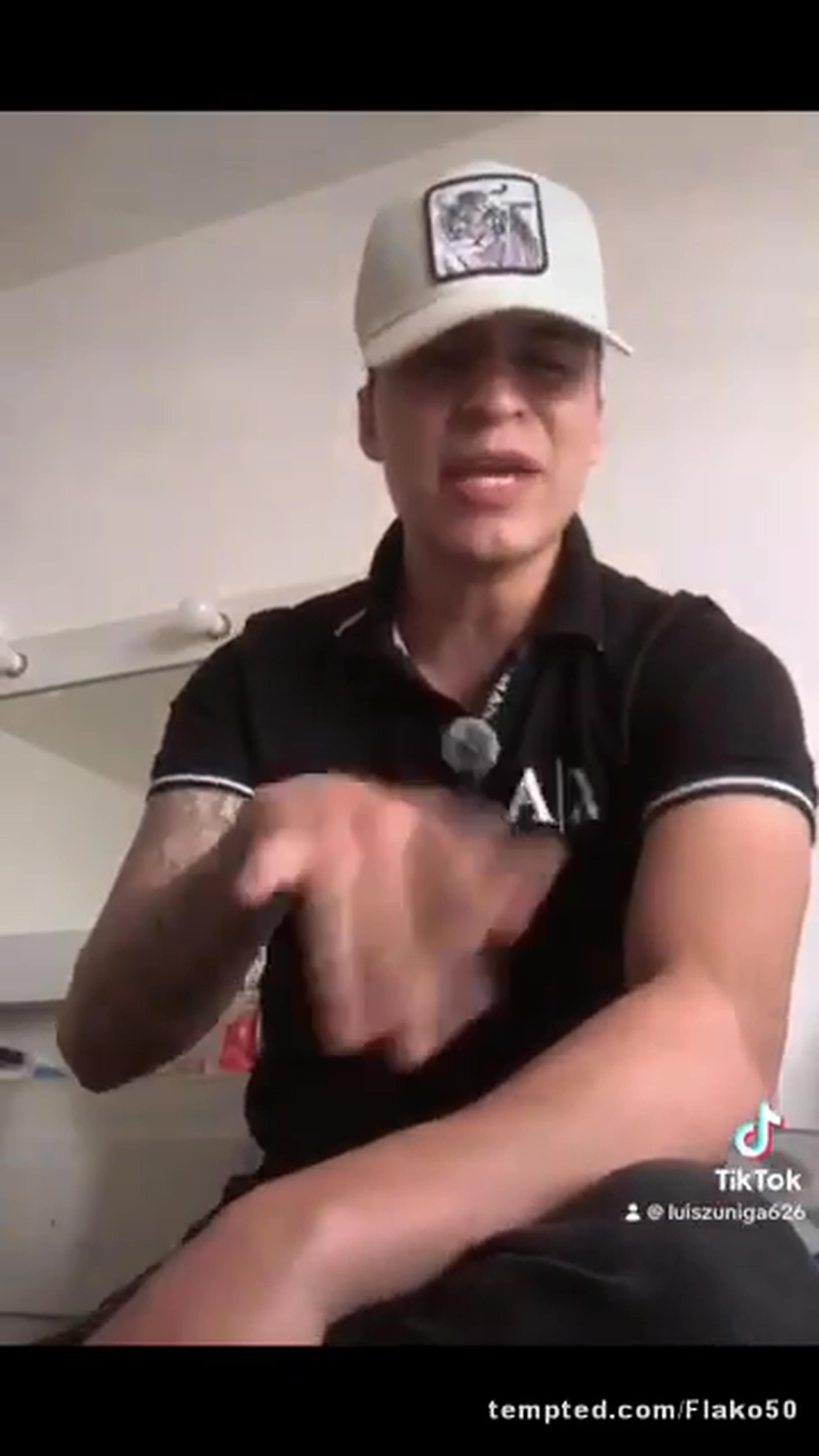 Promotional video cover