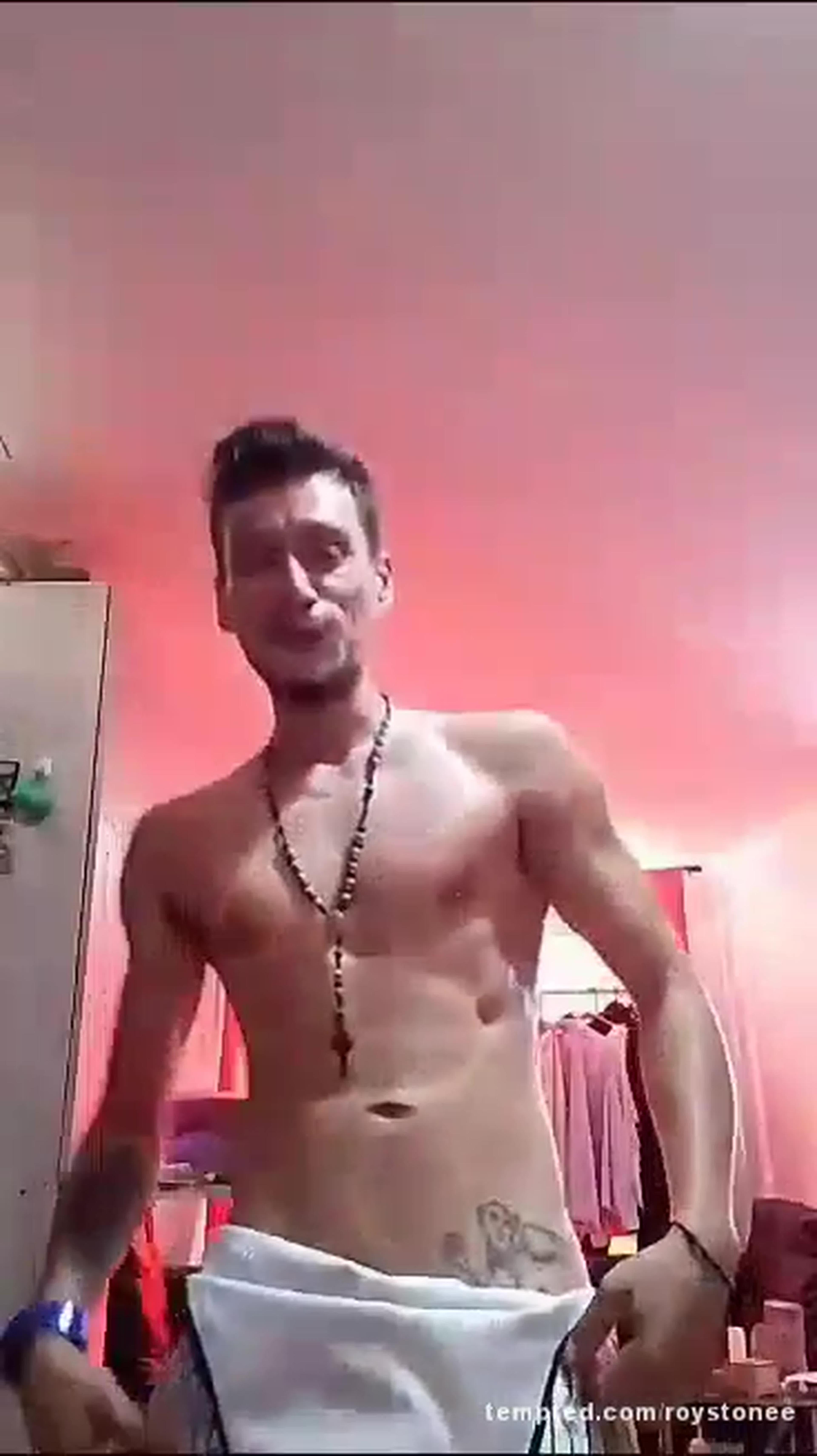 Promotional video cover