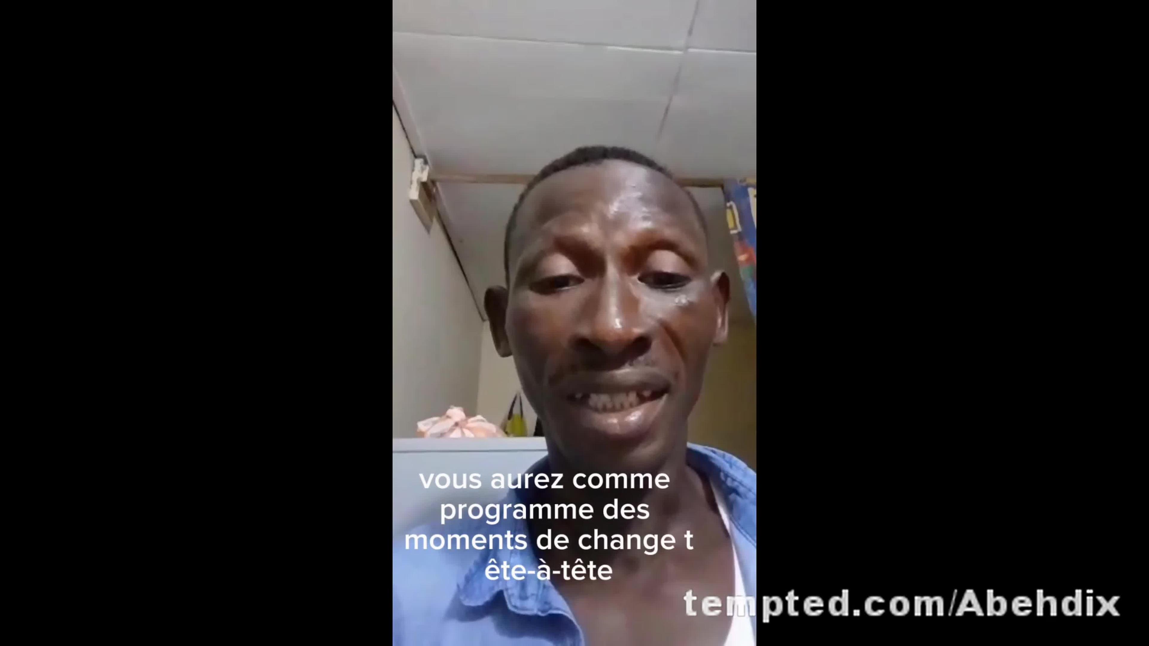 Promotional video cover