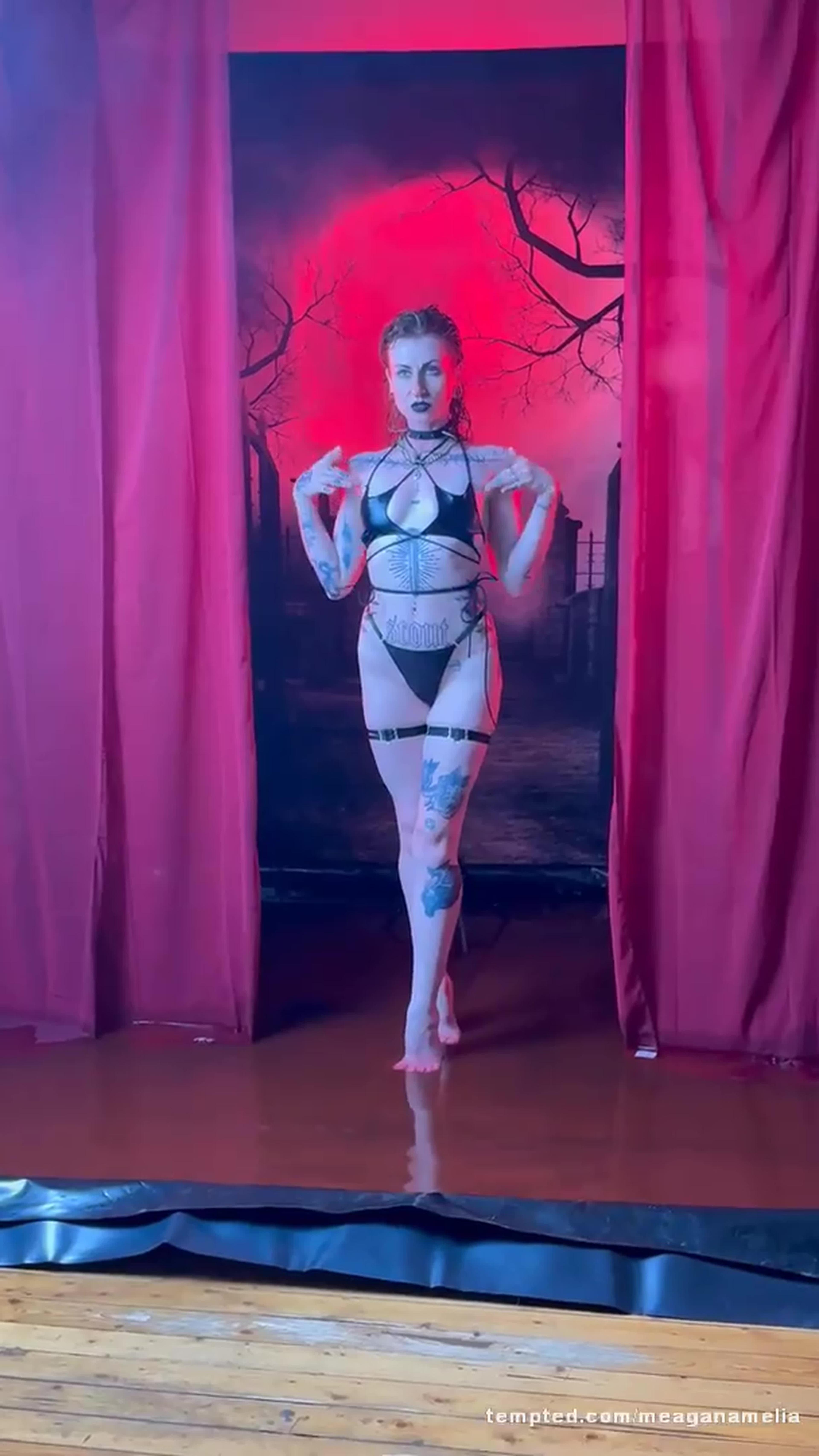 Promotional video cover