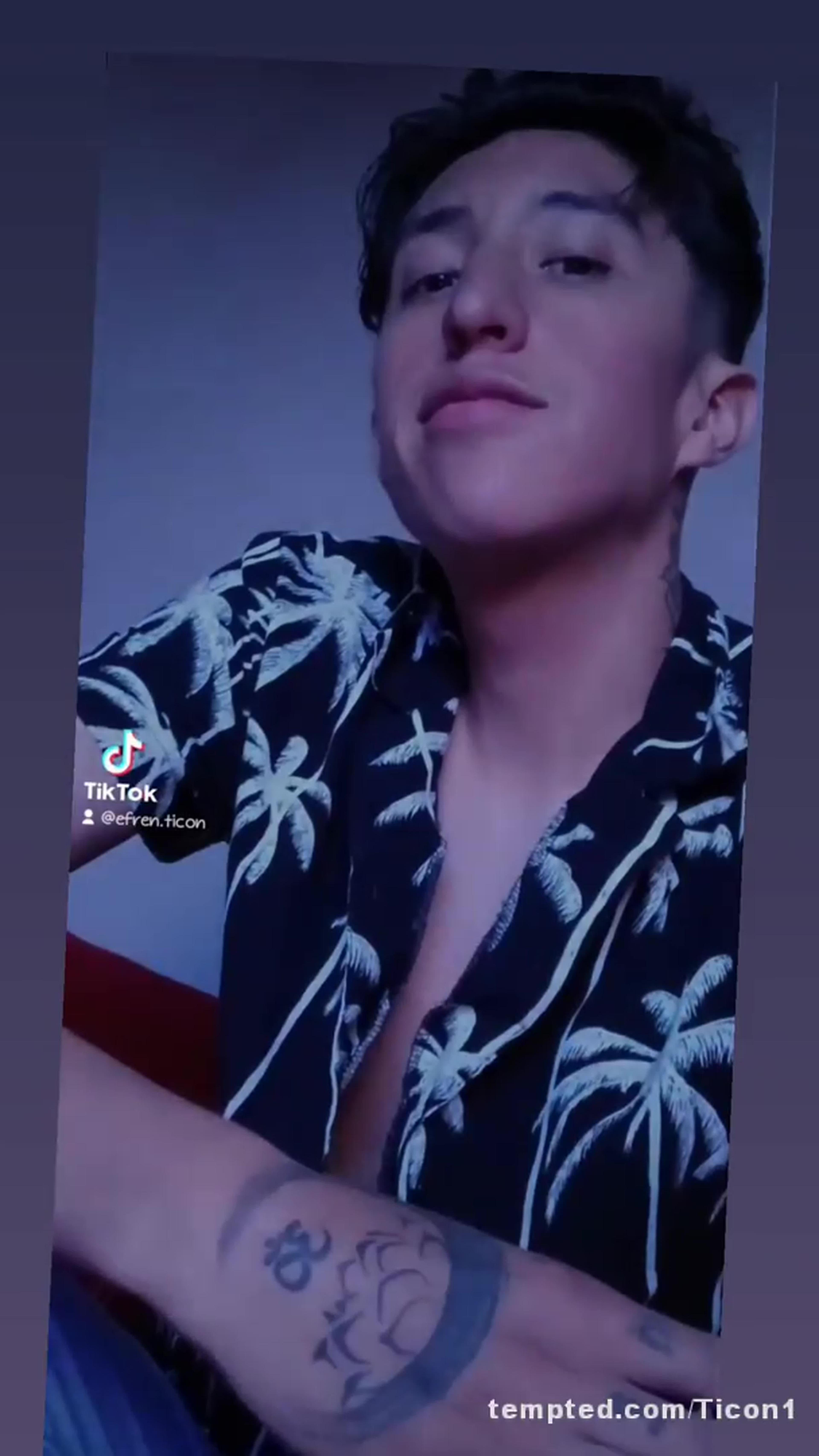 Promotional video cover