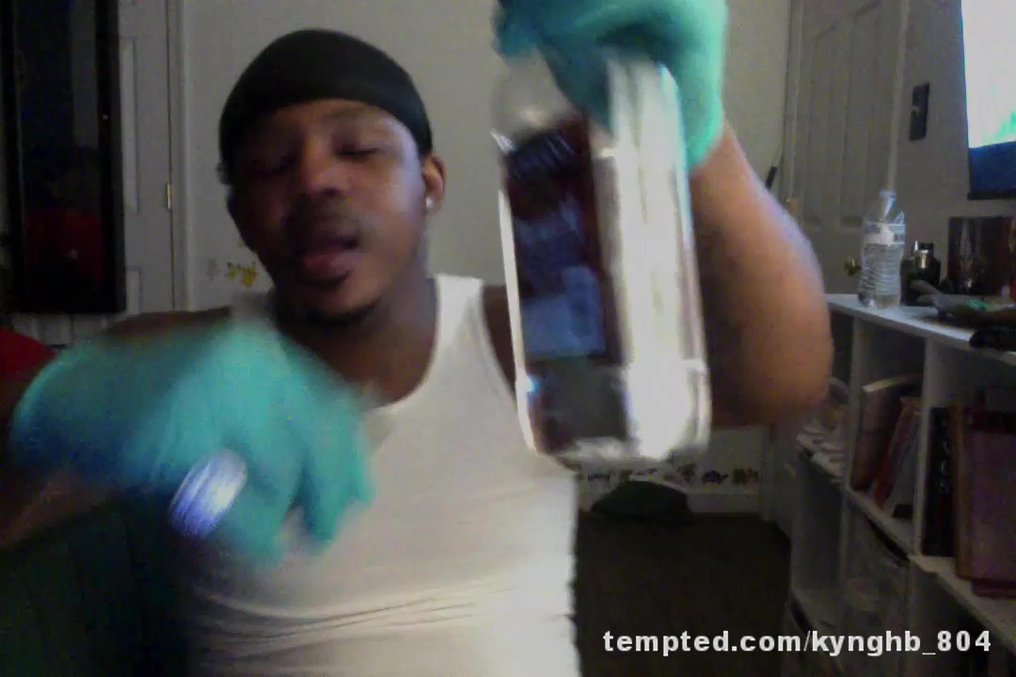 Promotional video cover