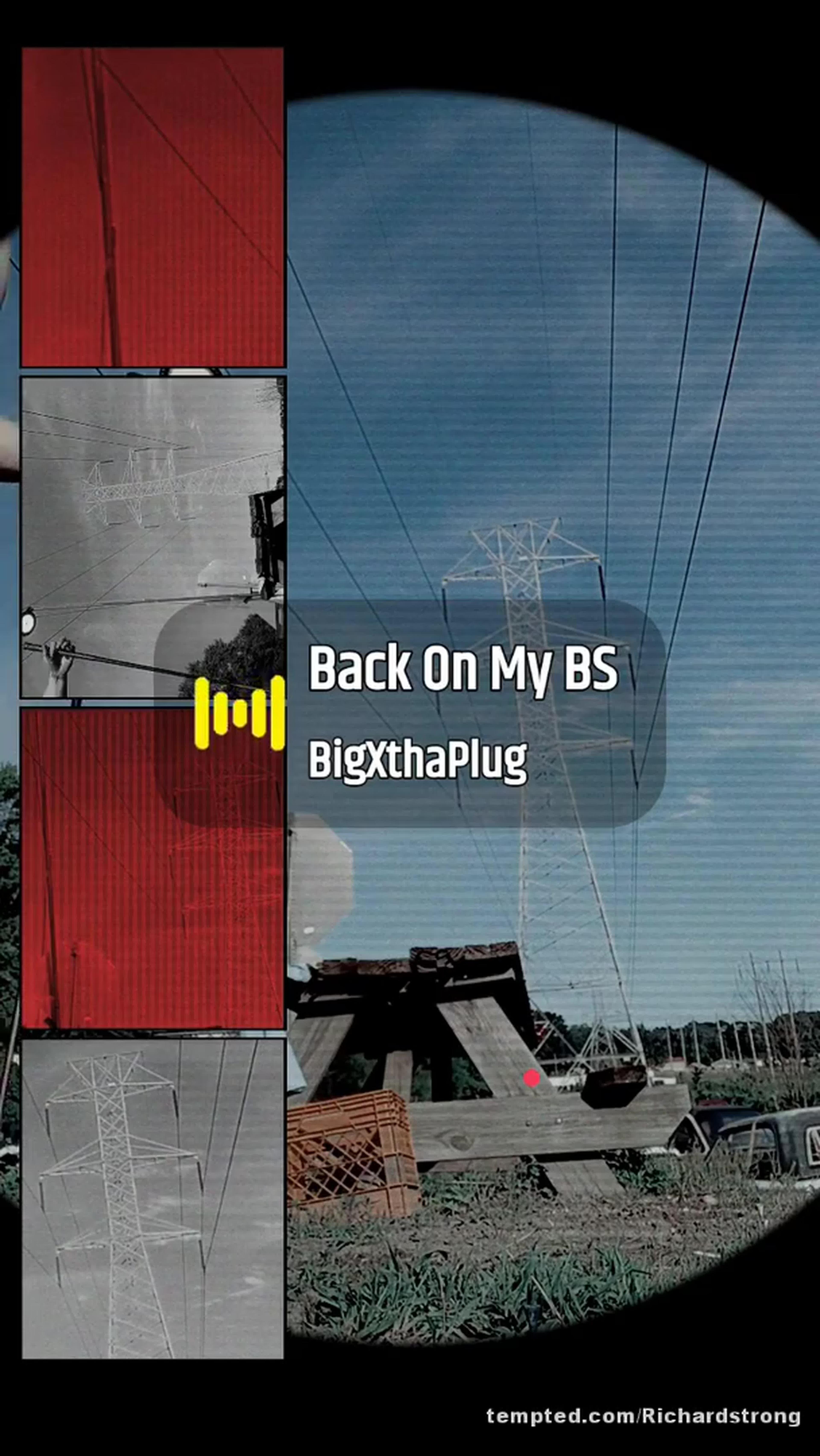 Promotional video cover