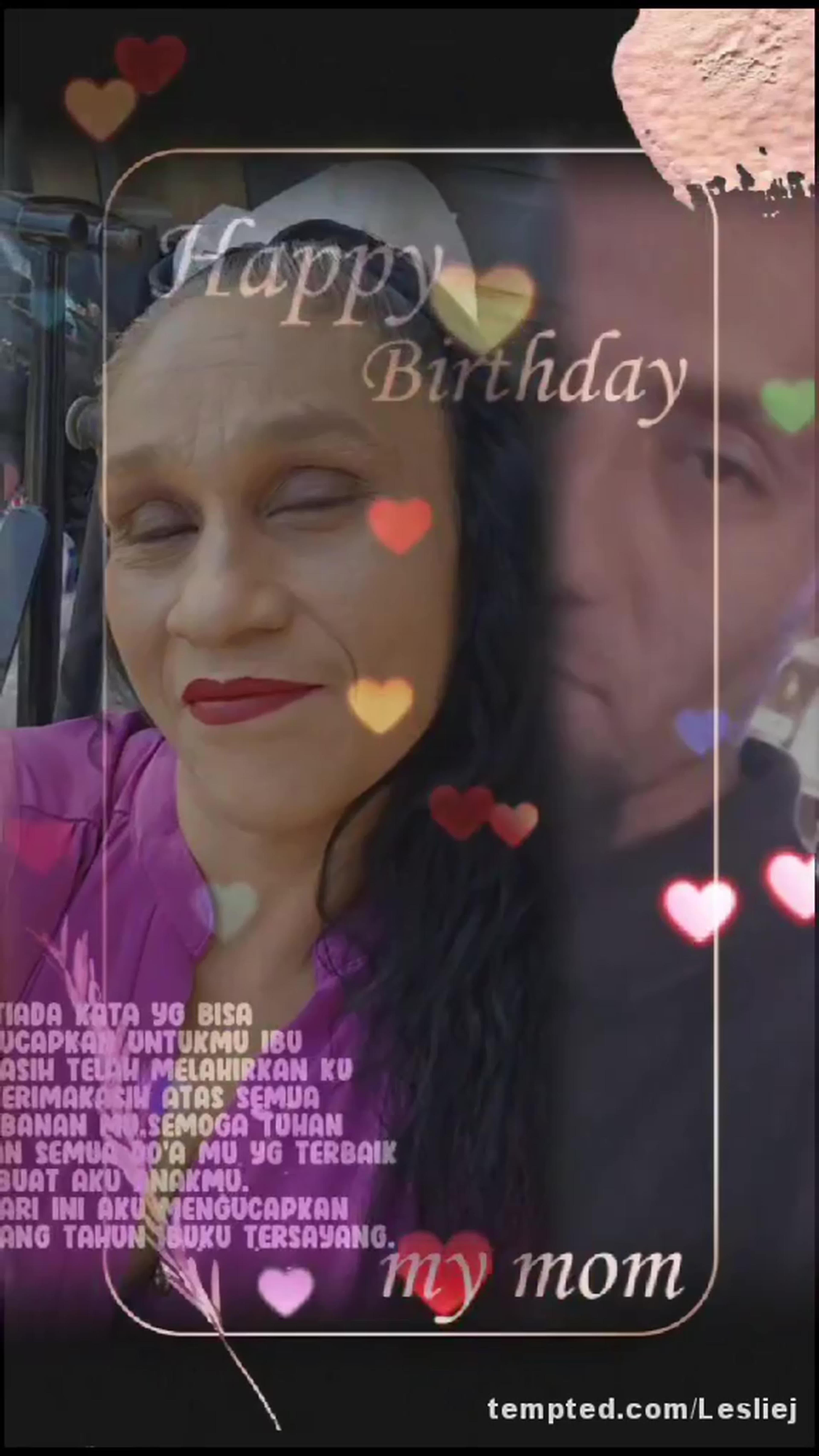 Promotional video cover