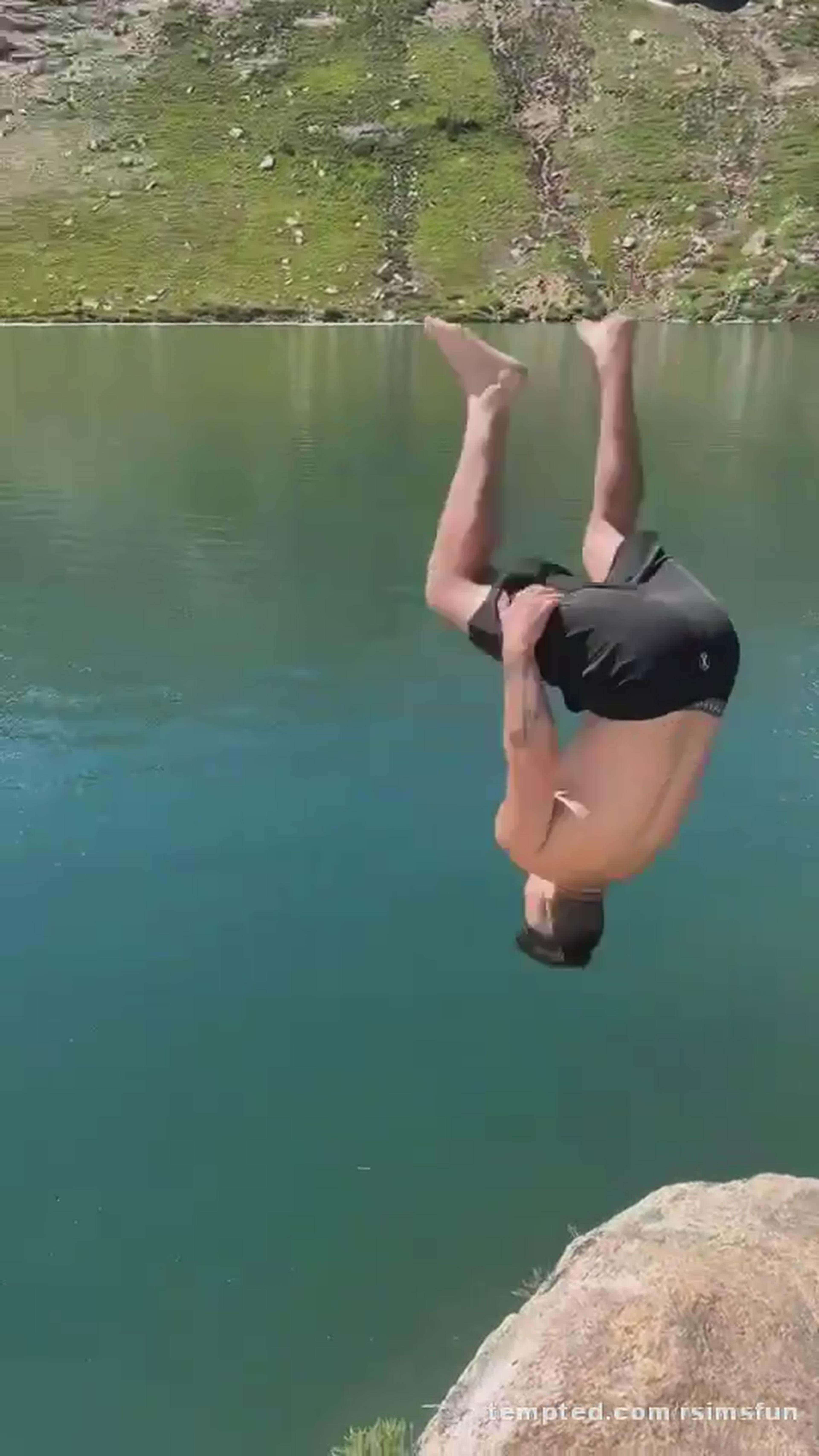 Promotional video cover