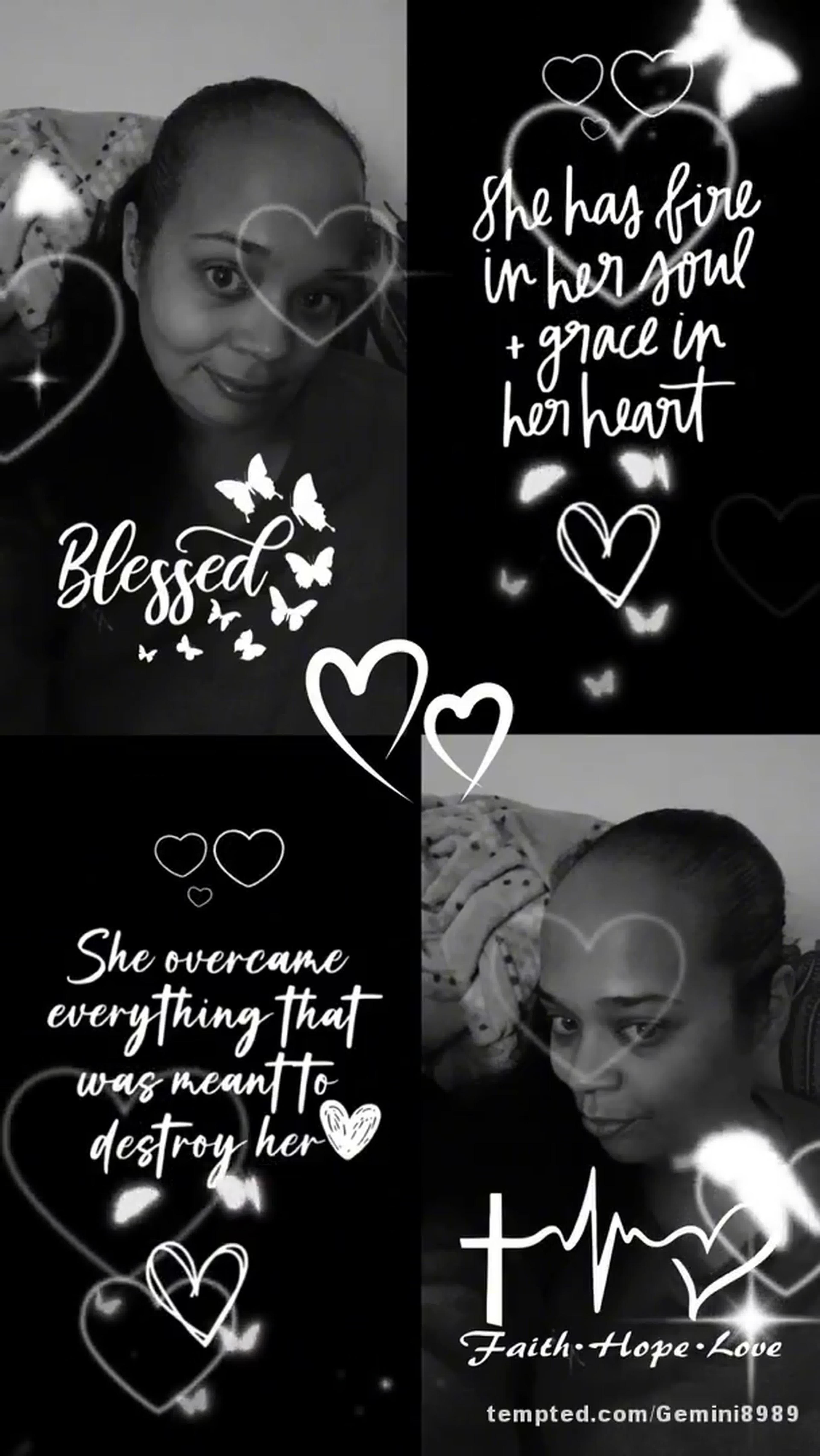 Promotional video cover