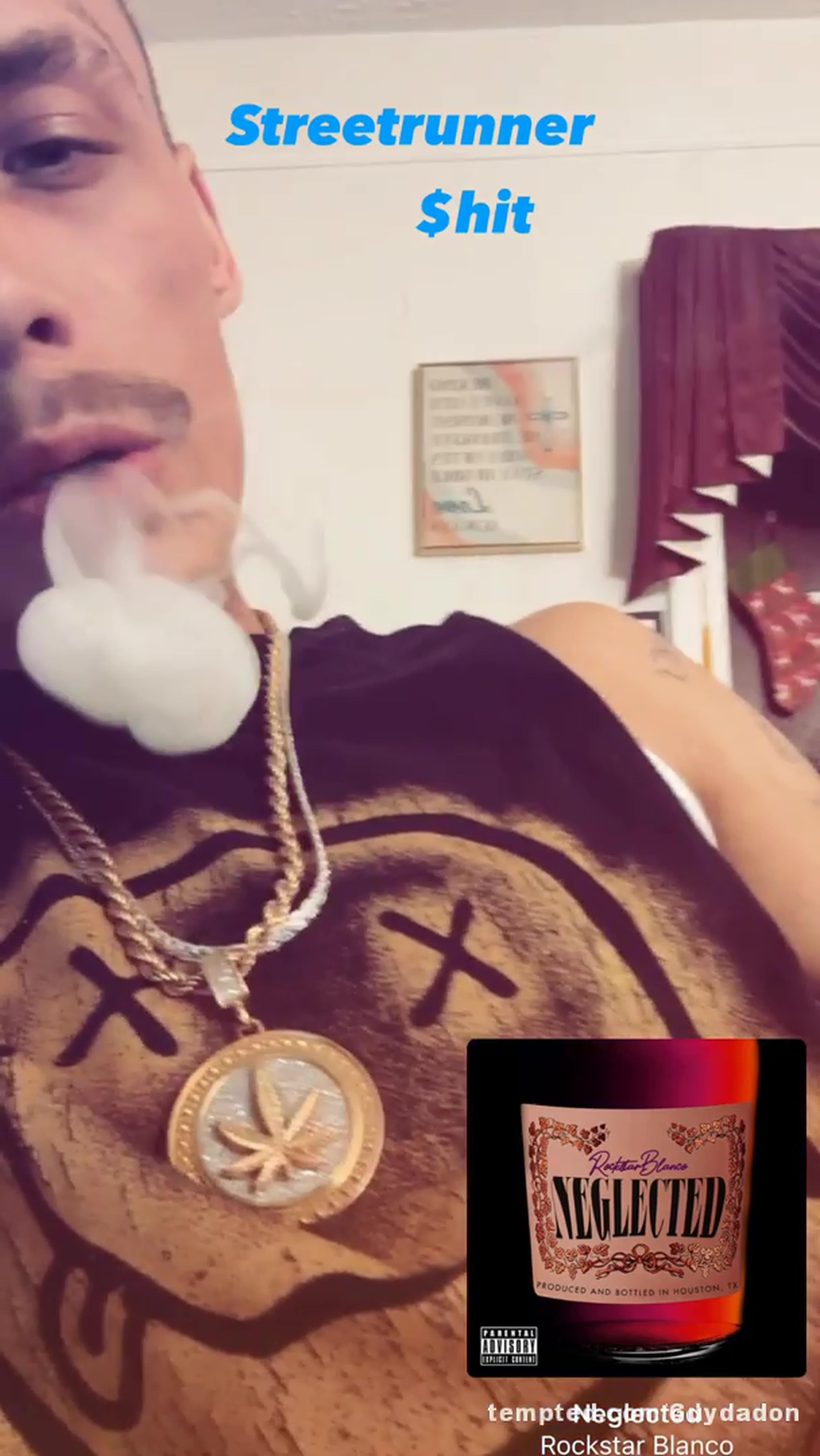 Promotional video cover