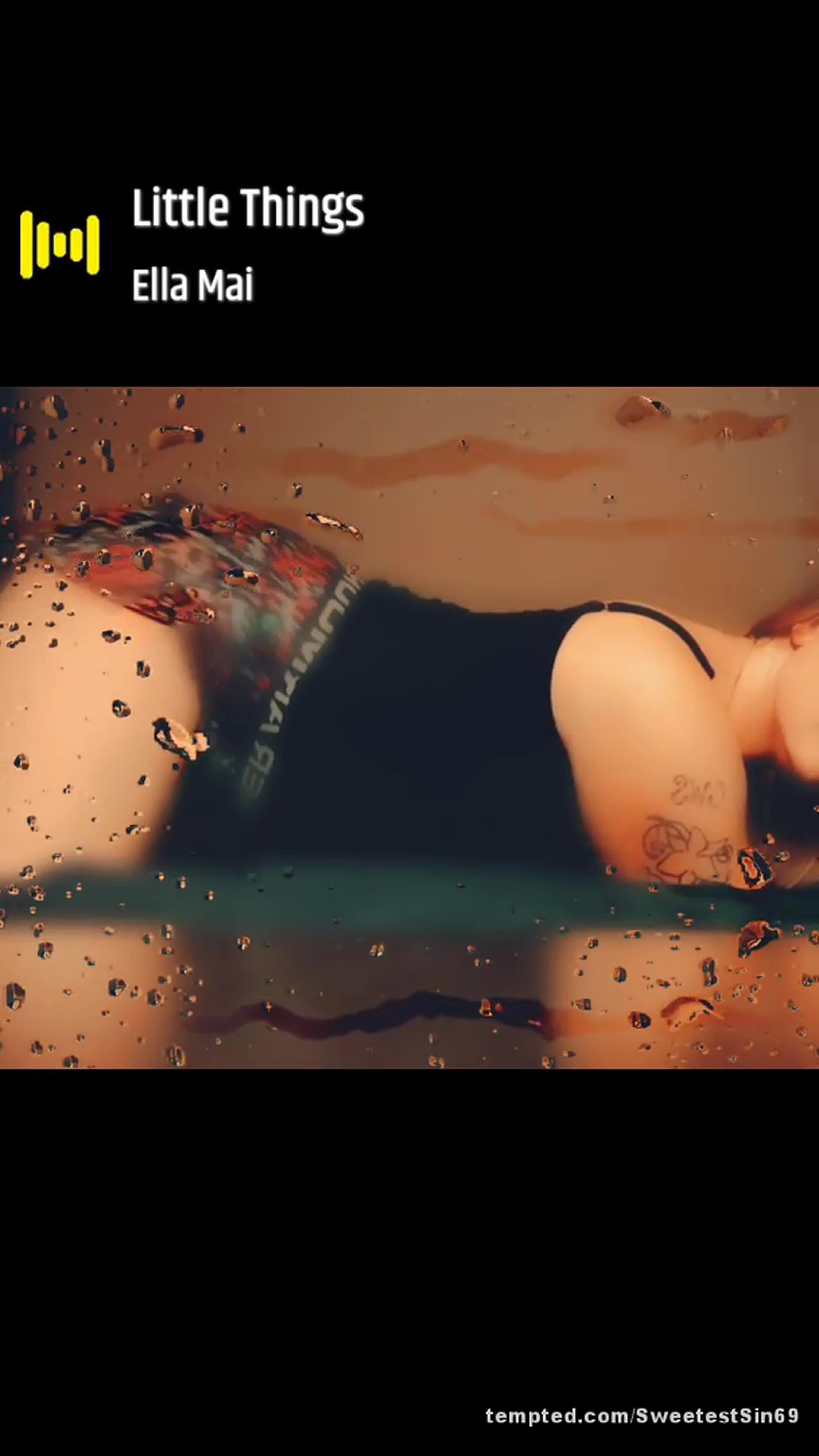 Promotional video cover