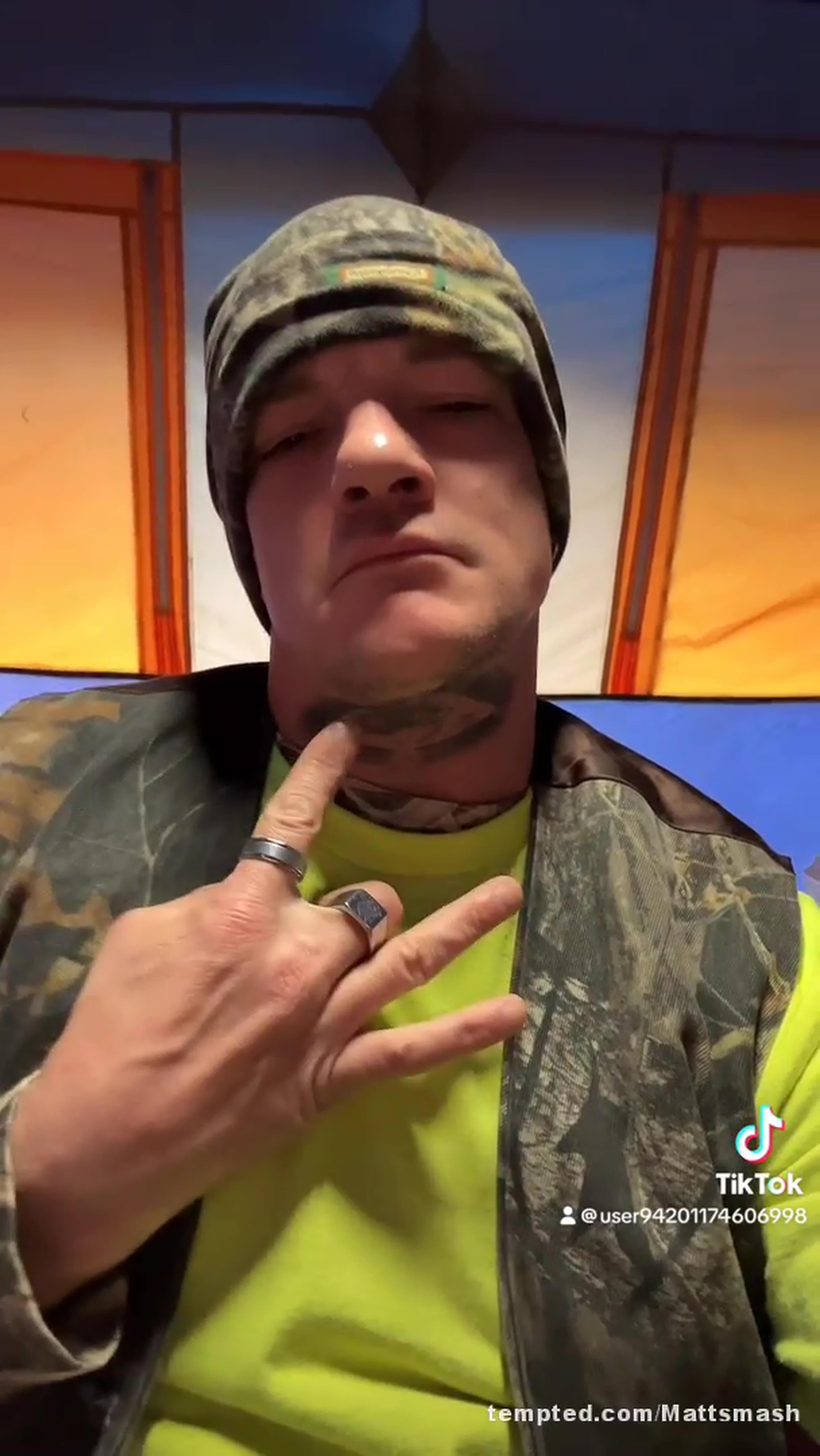 Promotional video cover