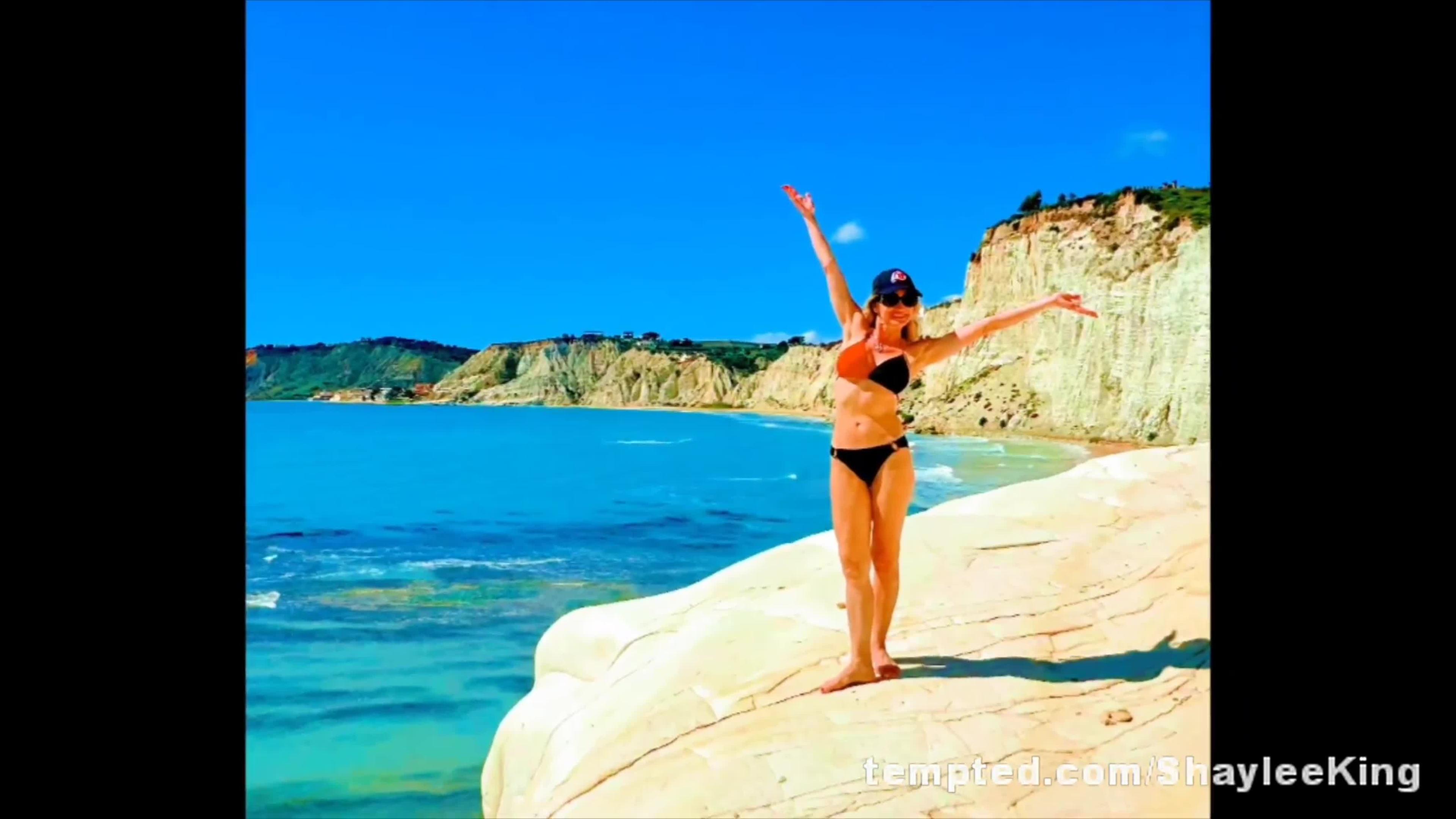 Promotional video cover