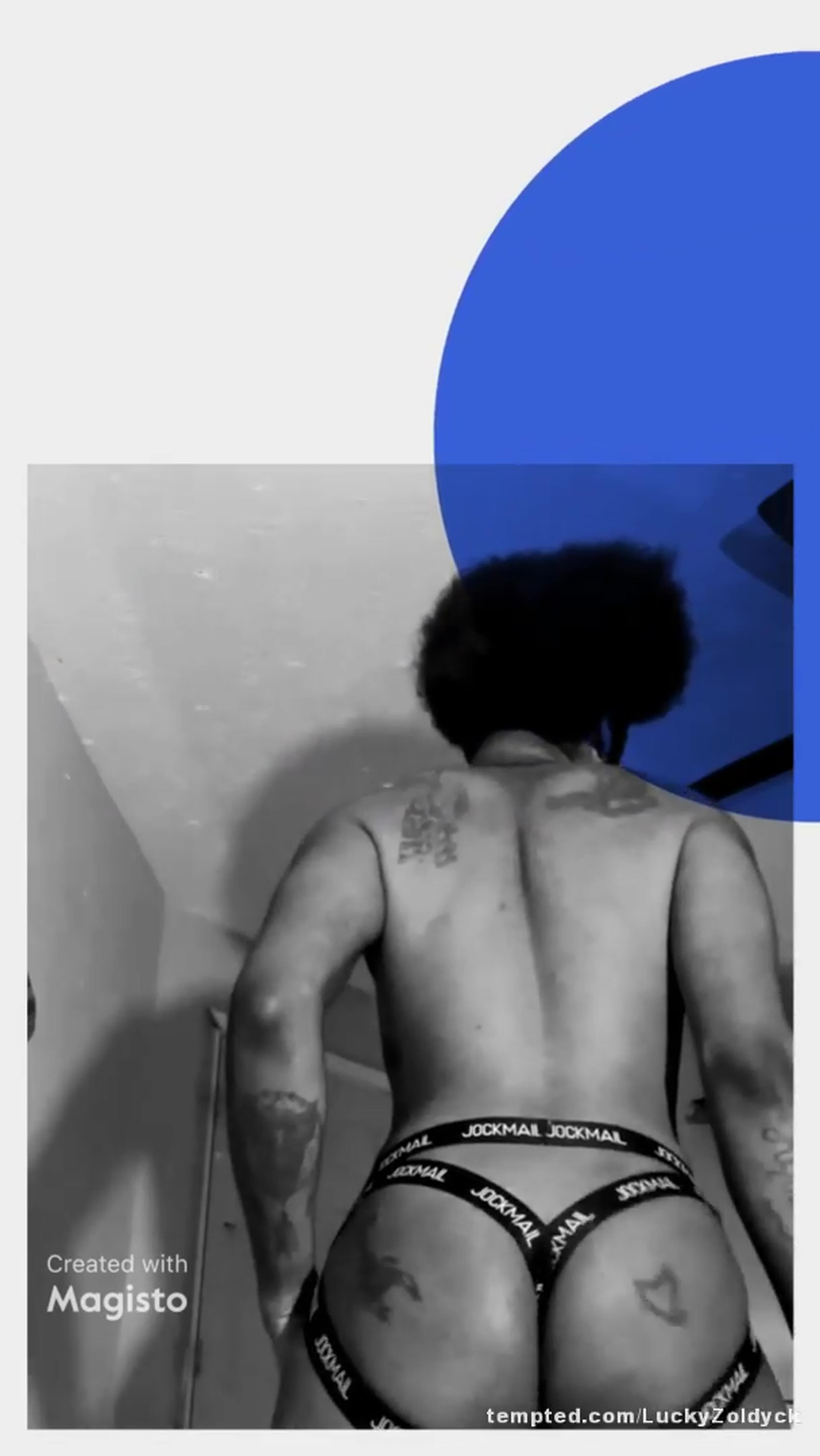 Promotional video cover