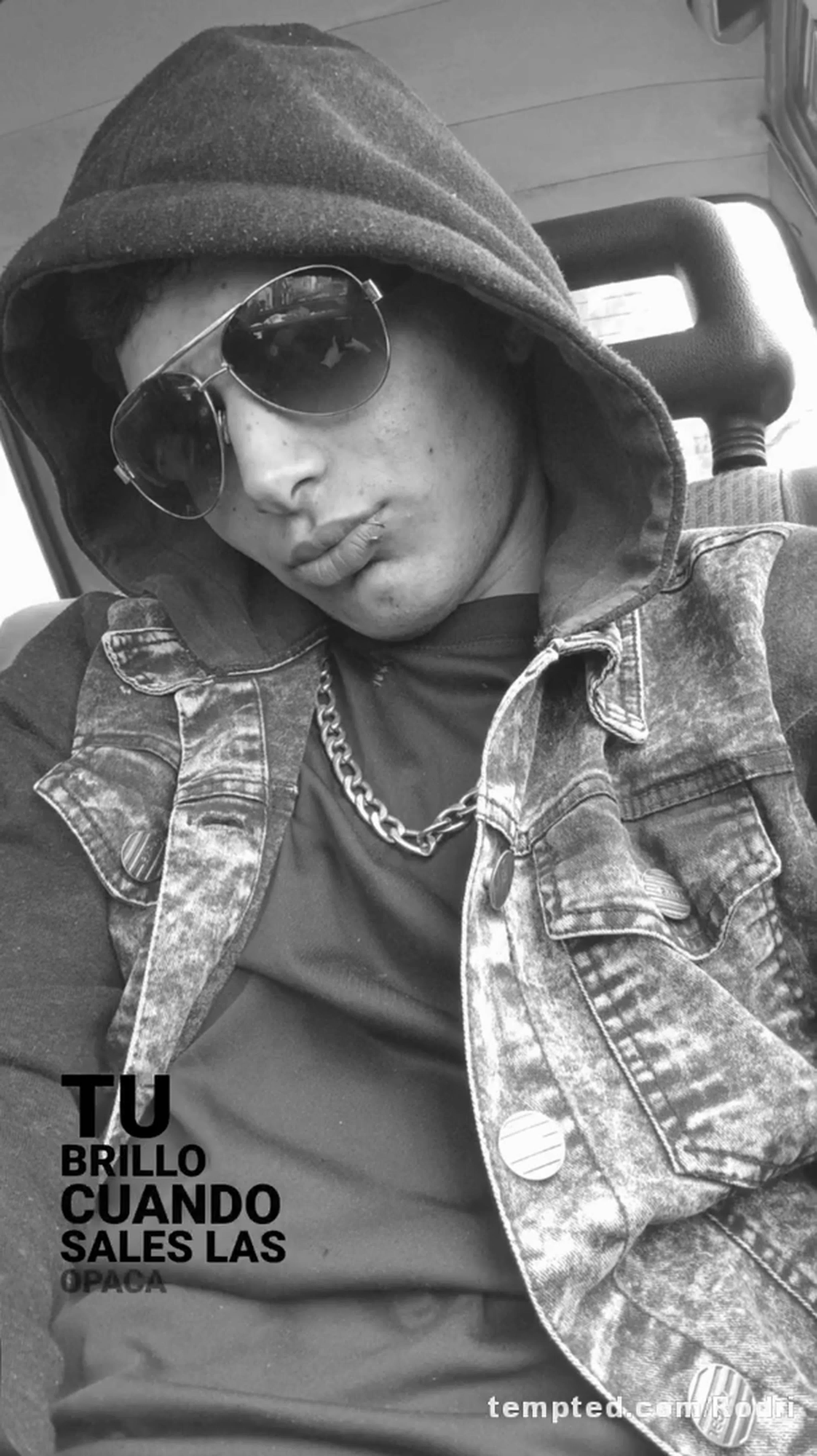 Promotional video cover