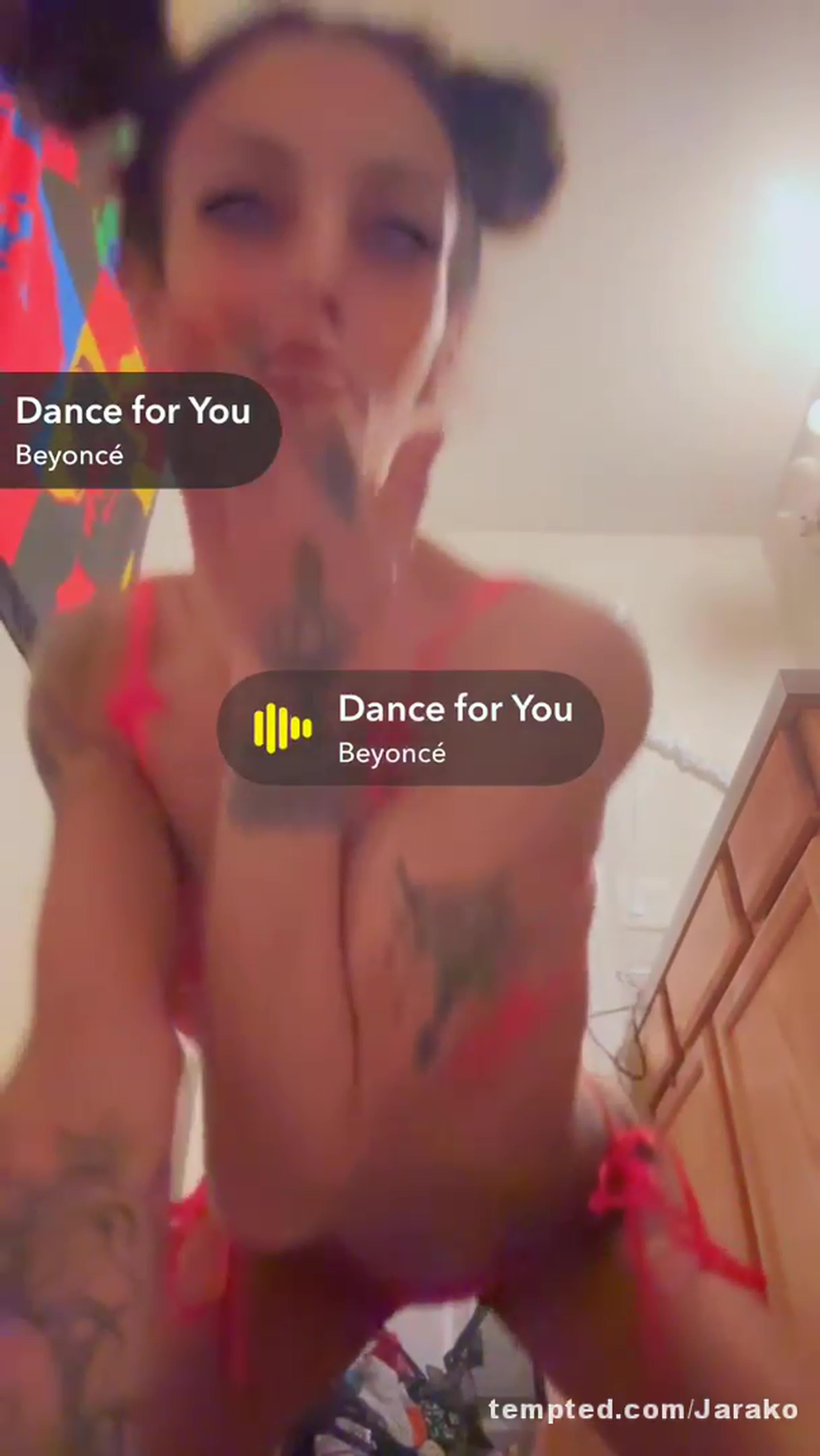 Promotional video cover