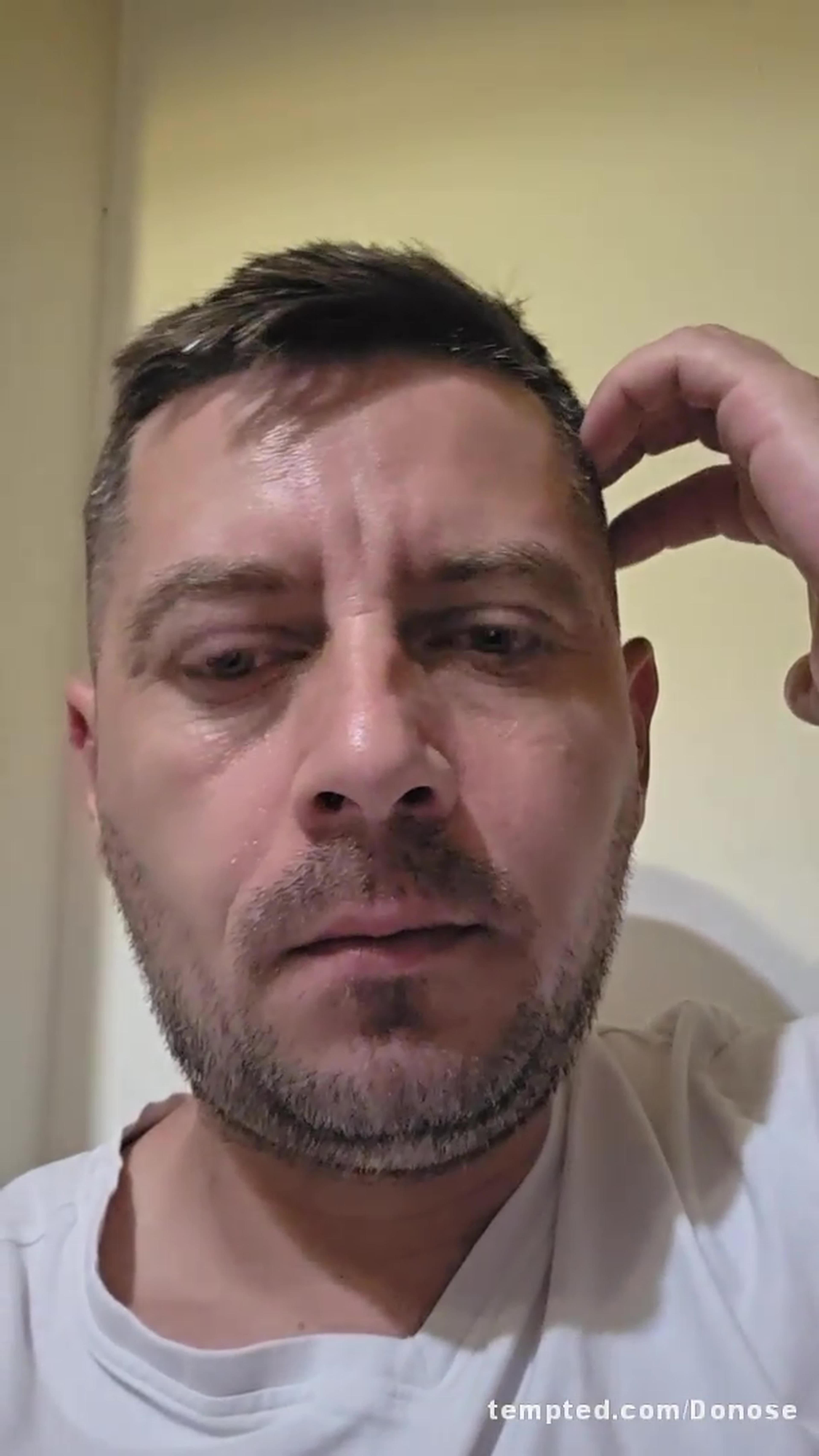 Promotional video cover