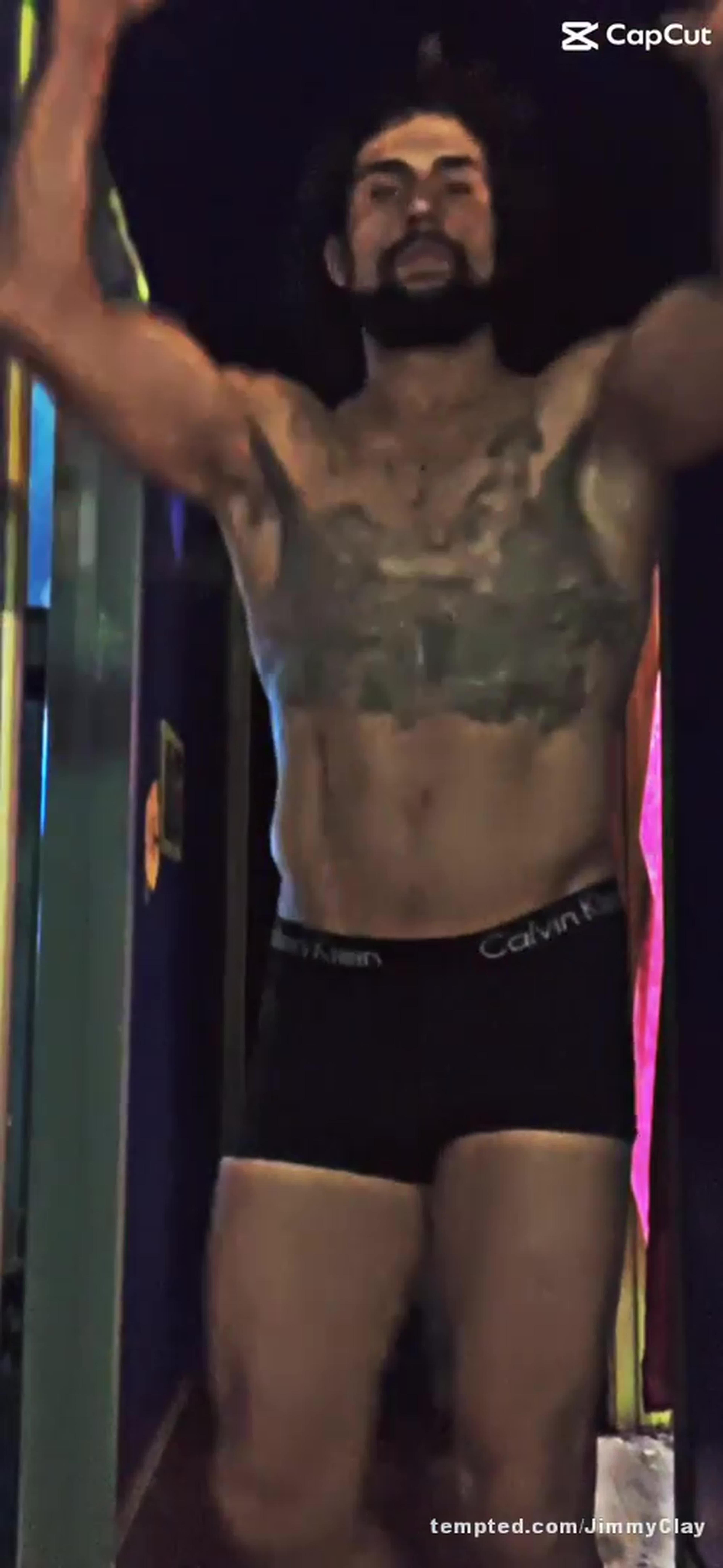 Promotional video cover