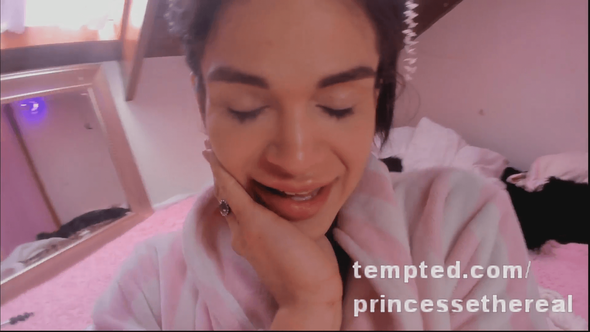 Promotional video cover