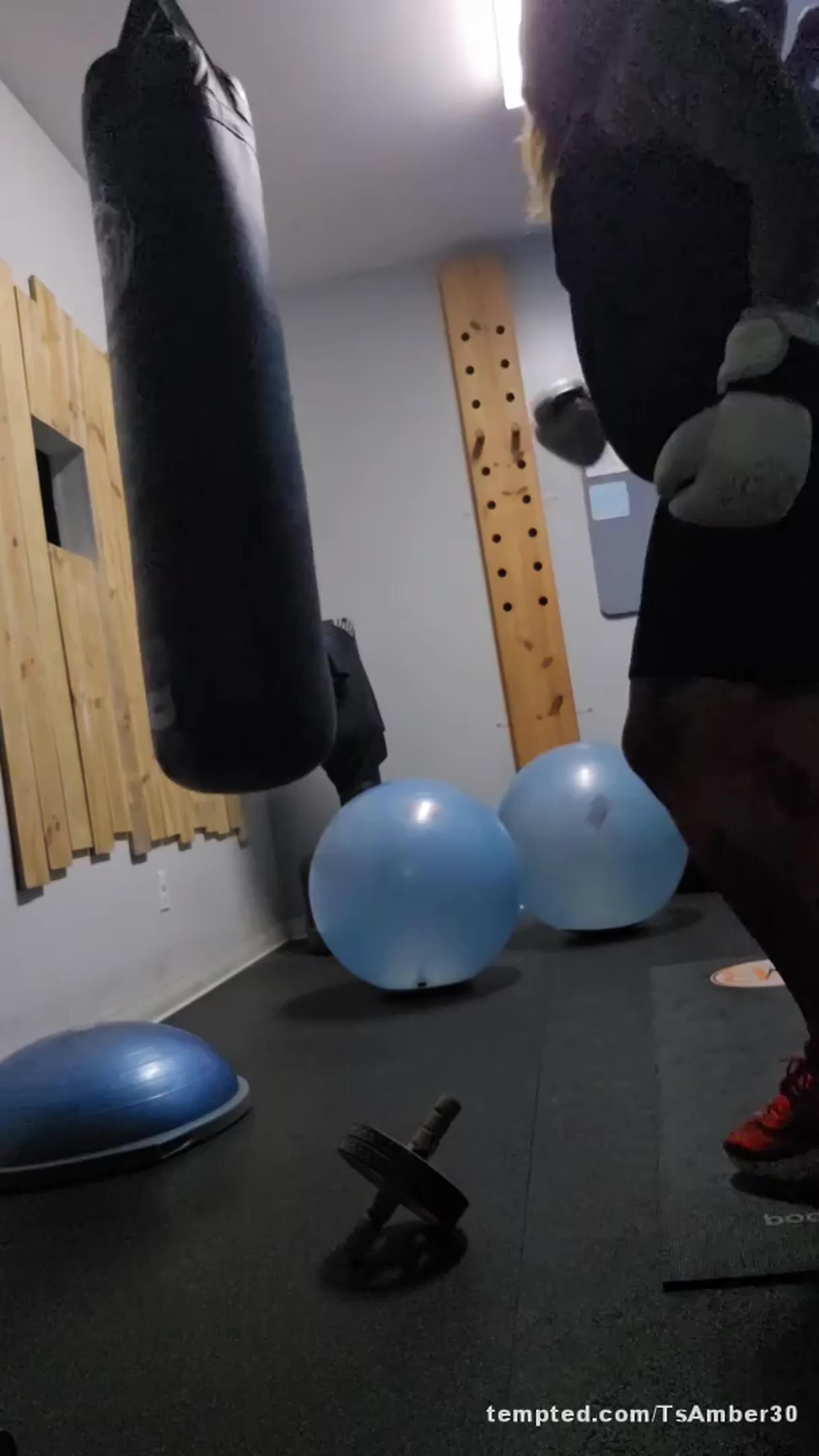 Promotional video cover