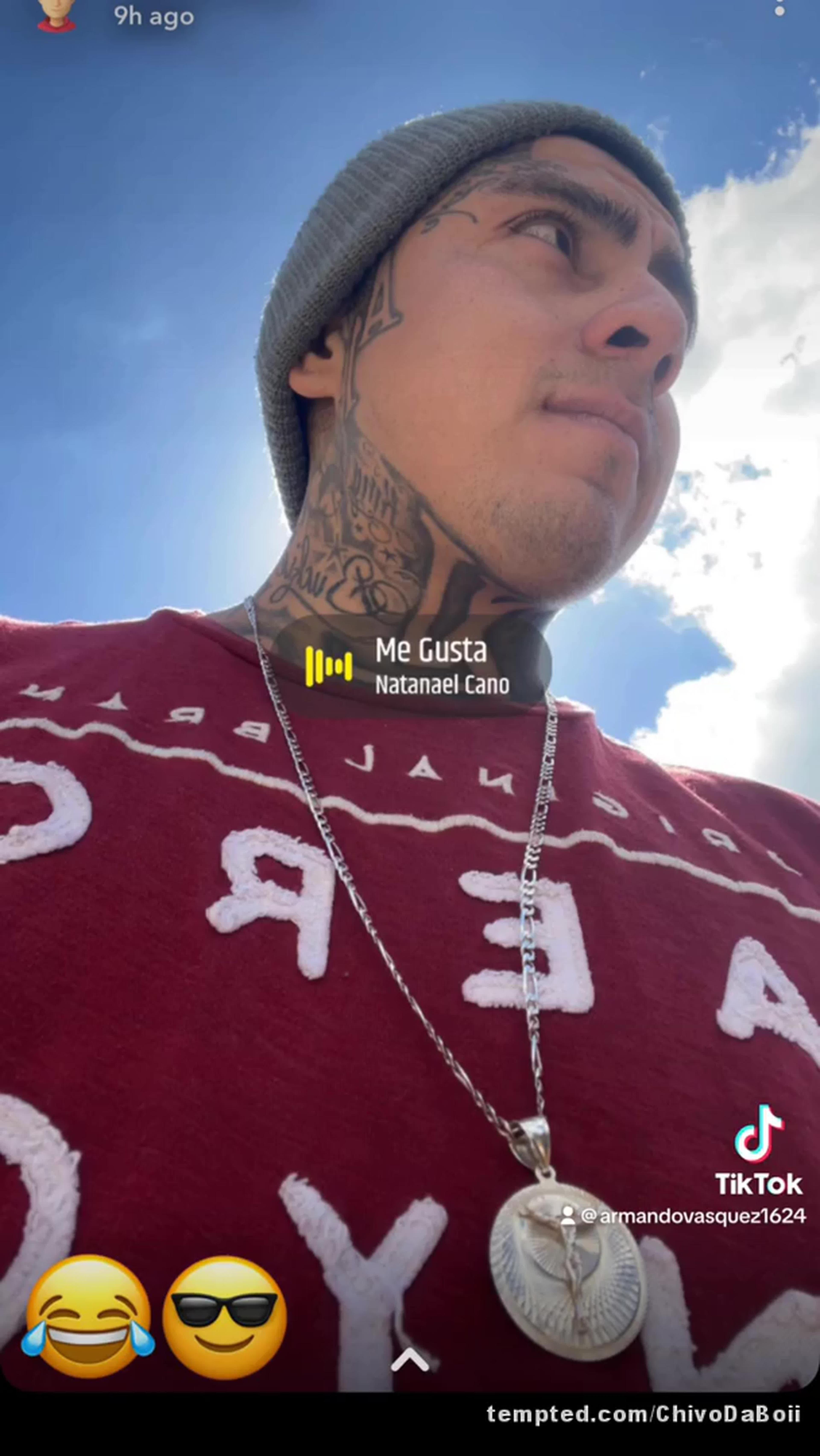 Promotional video cover