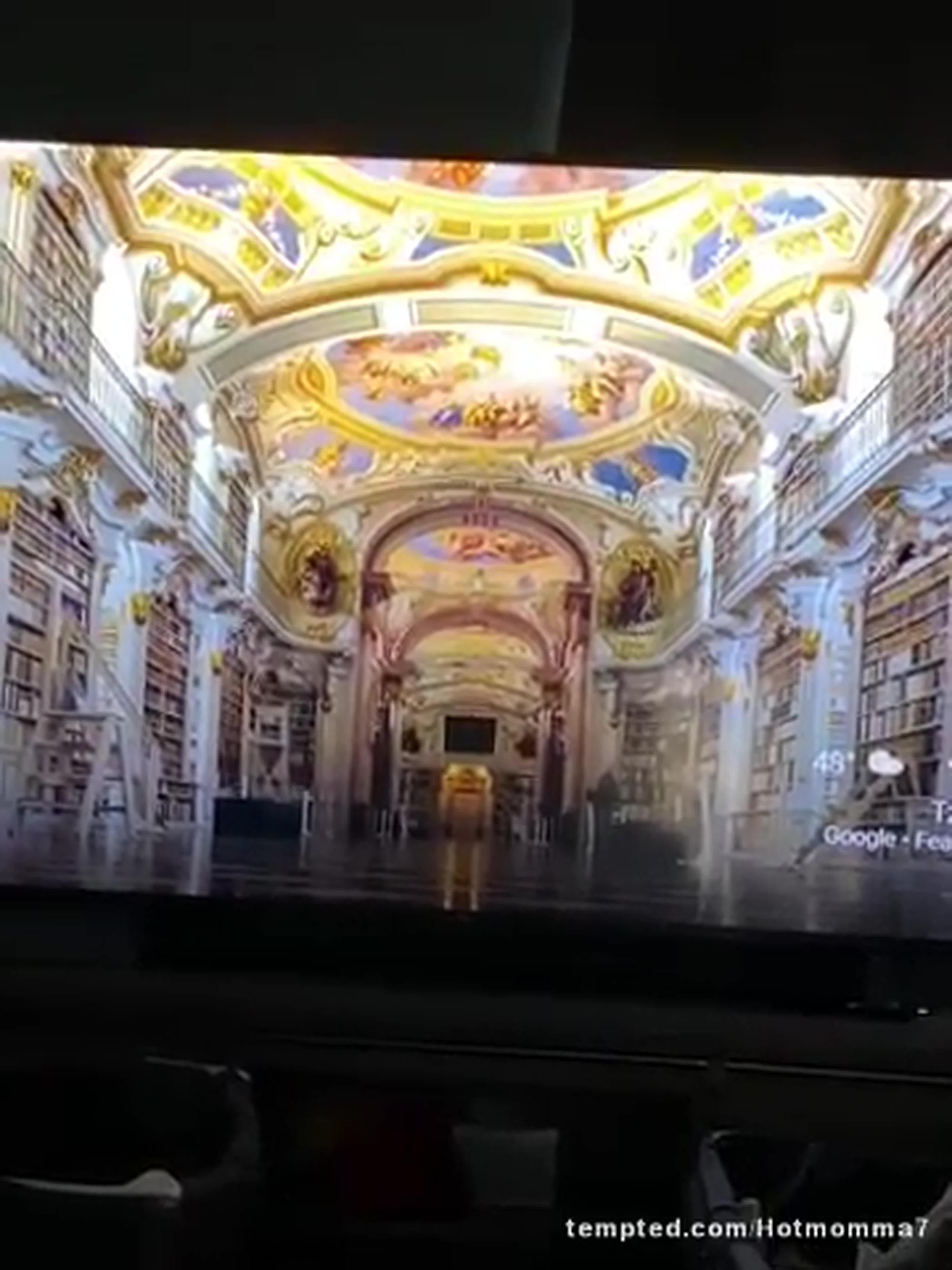 Promotional video cover