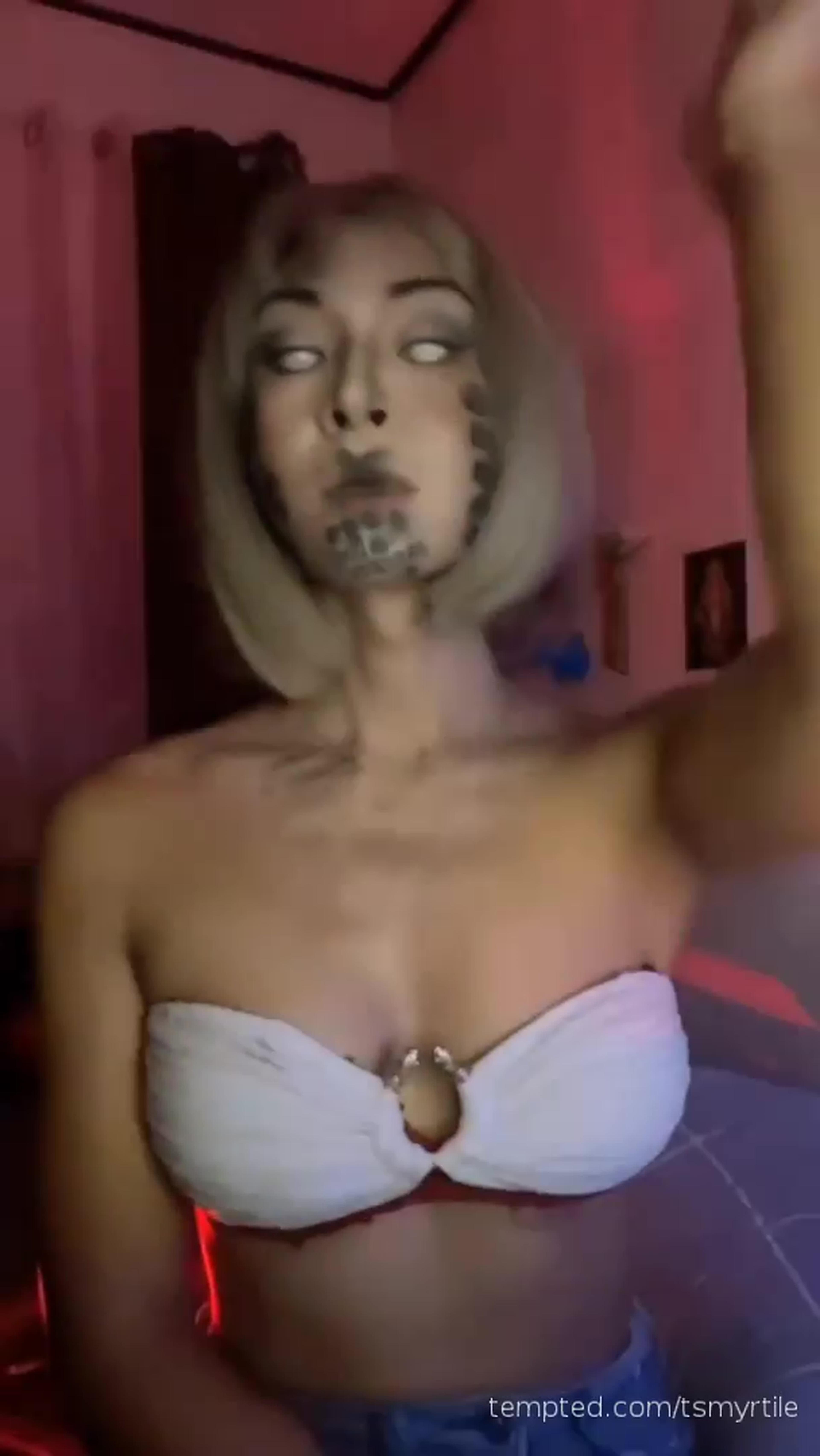 Promotional video cover