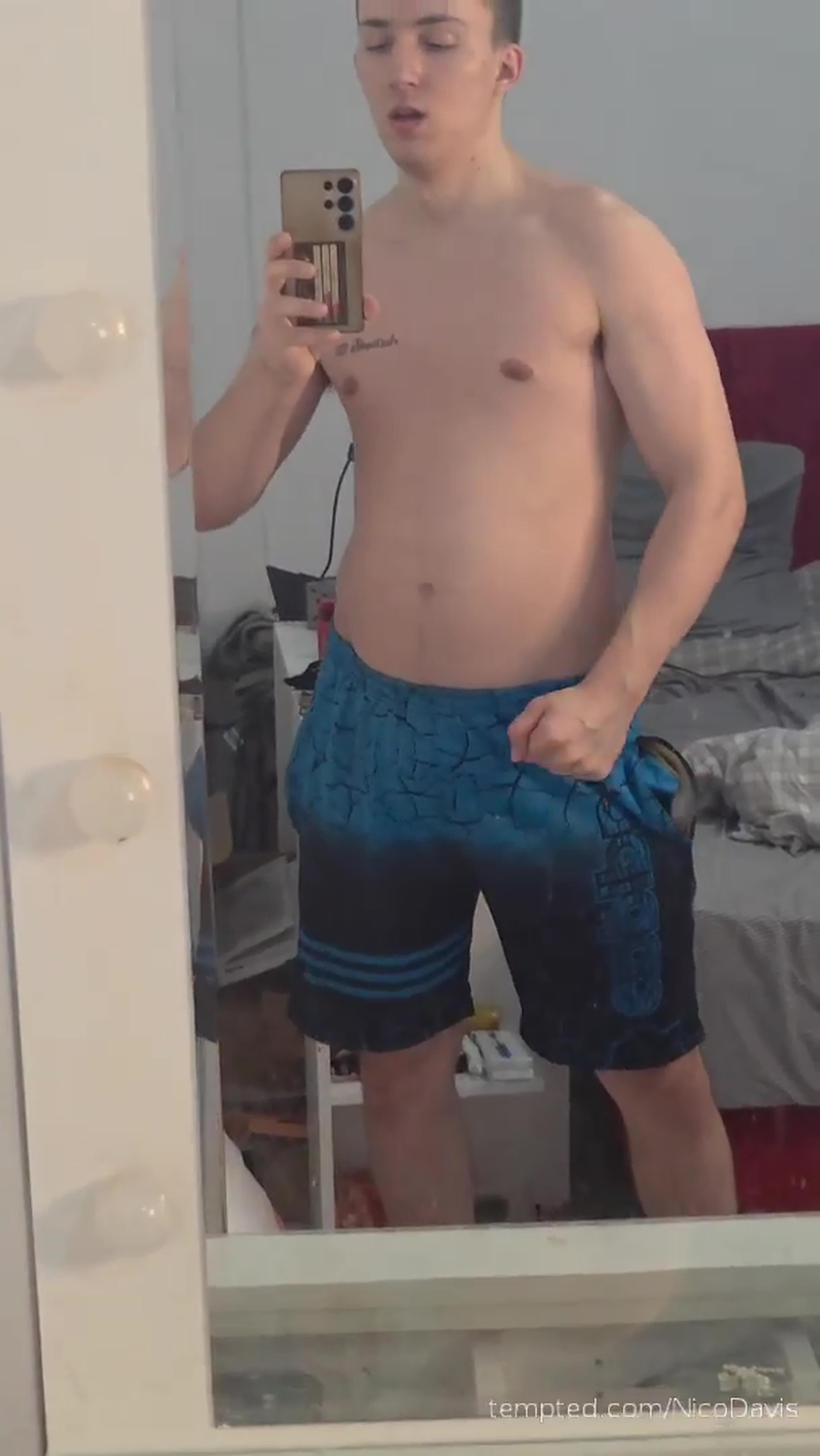 Promotional video cover