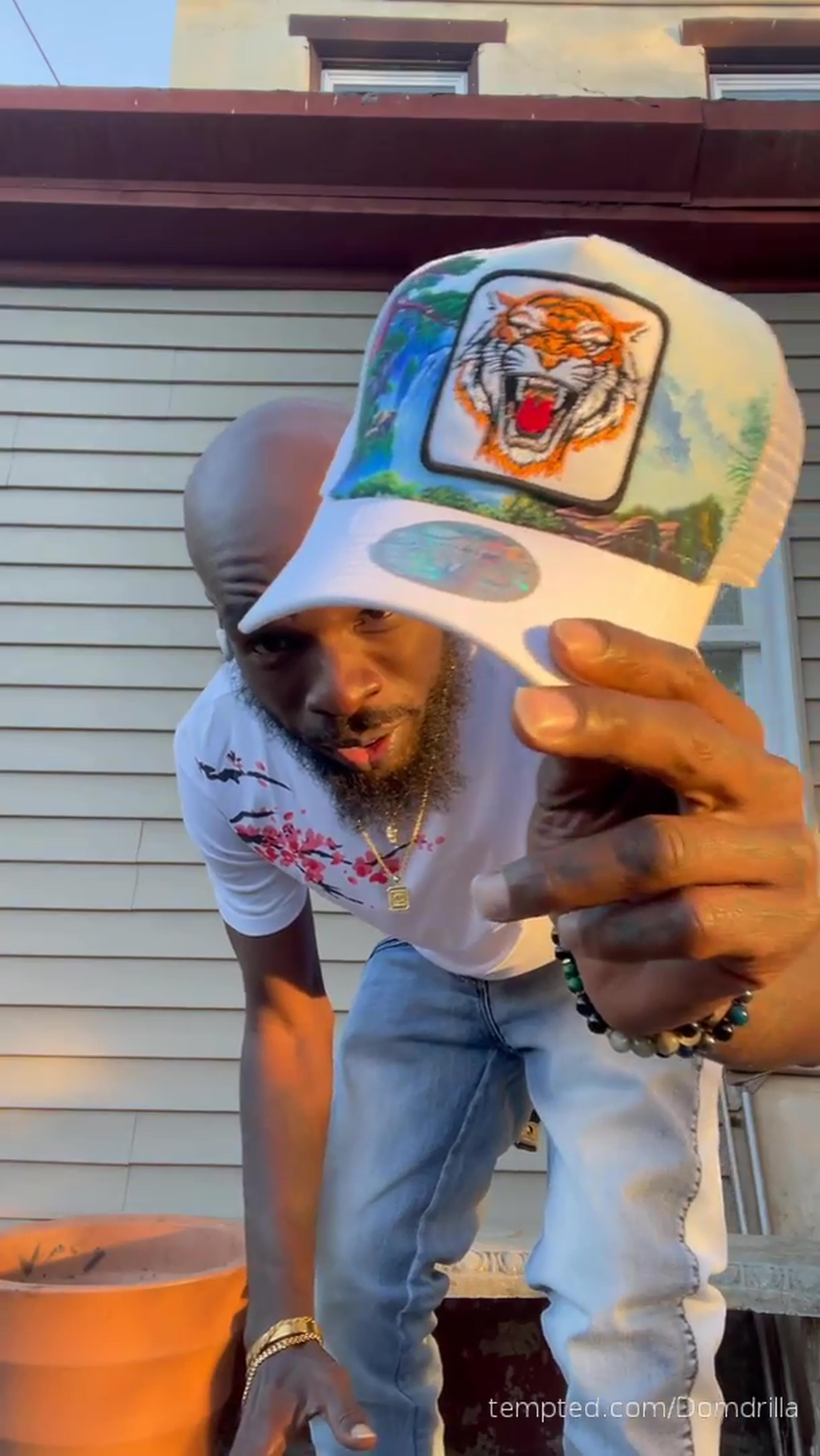 Promotional video cover