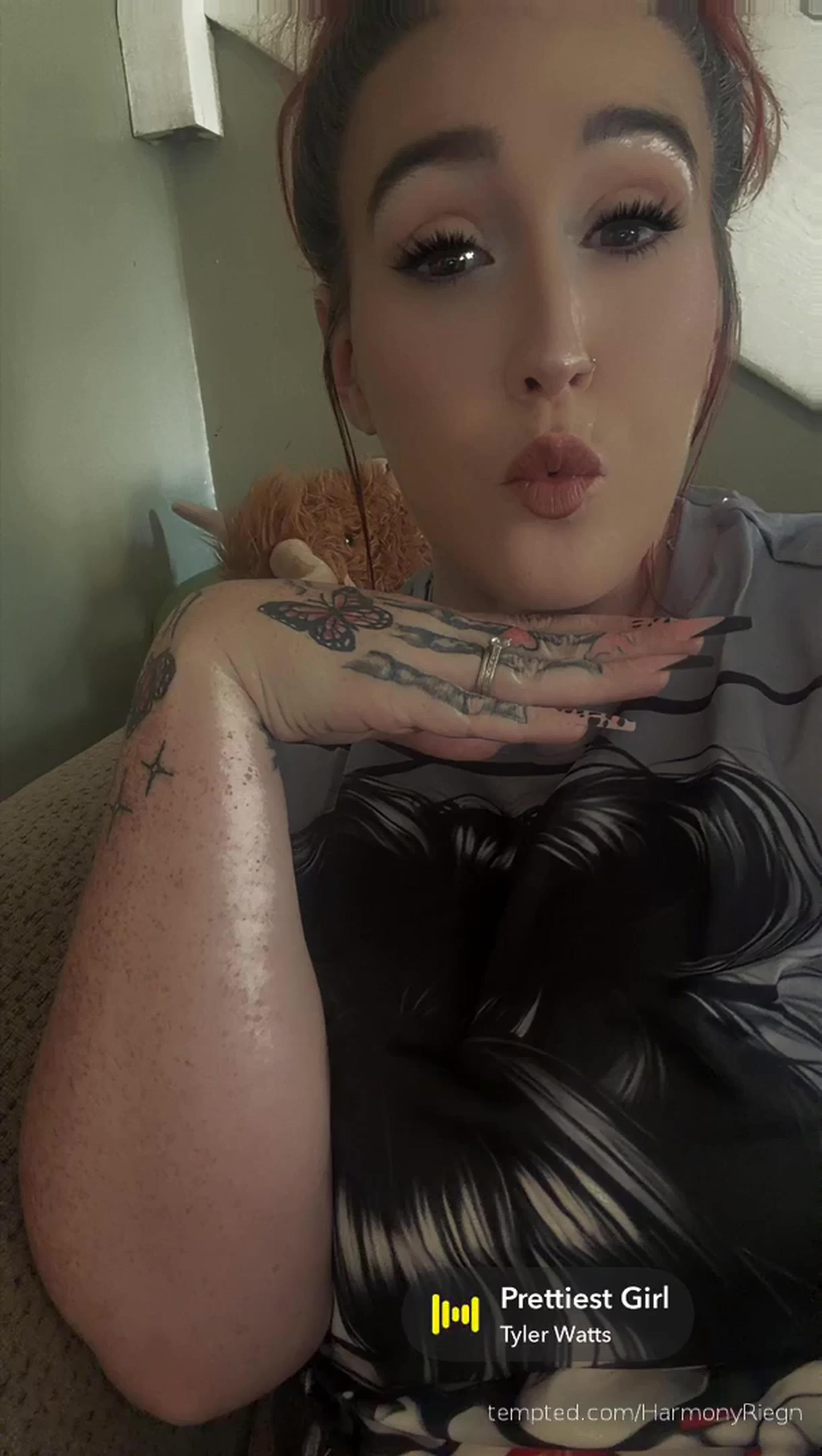 Promotional video cover