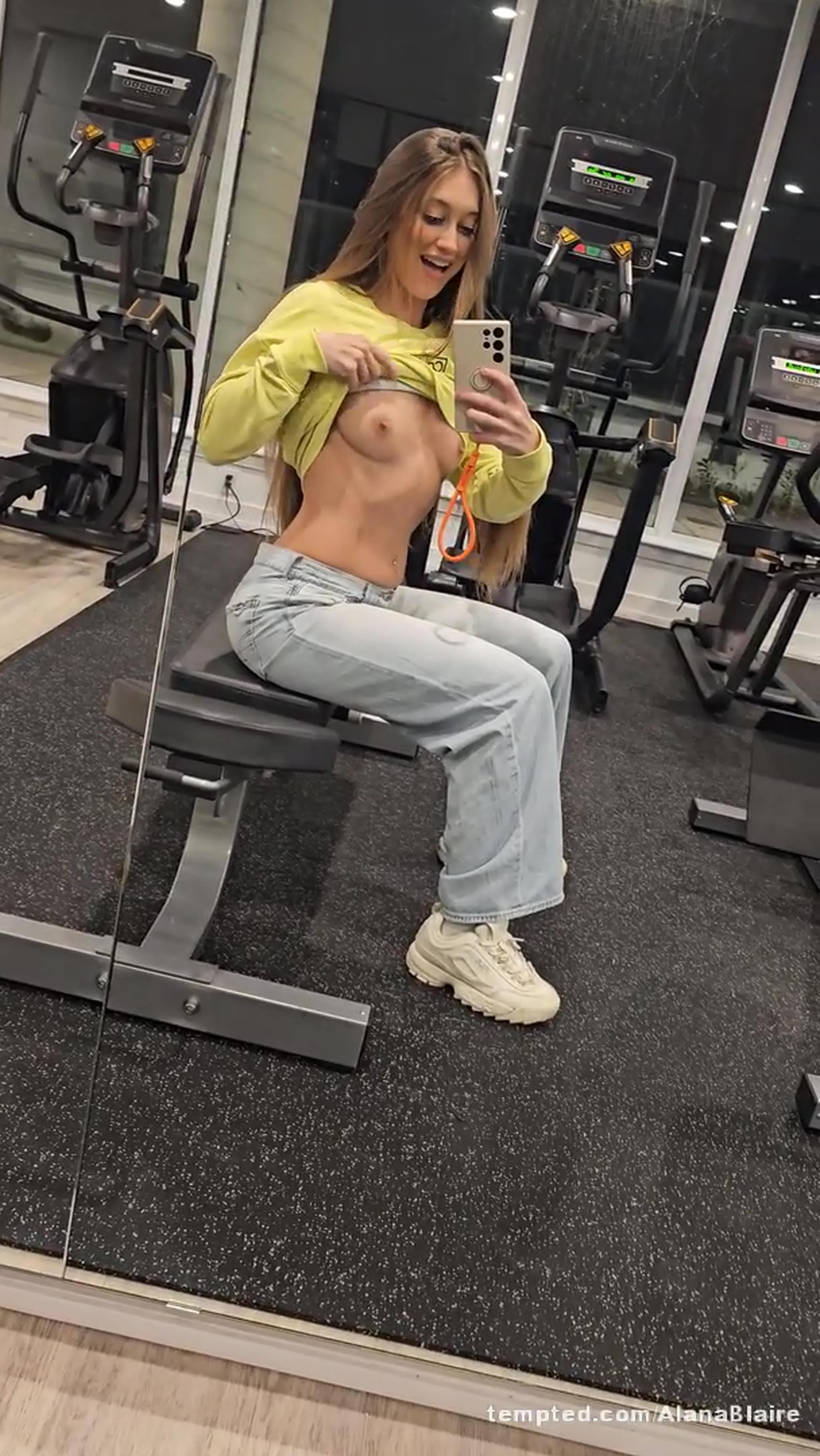 Gym Flash ;)