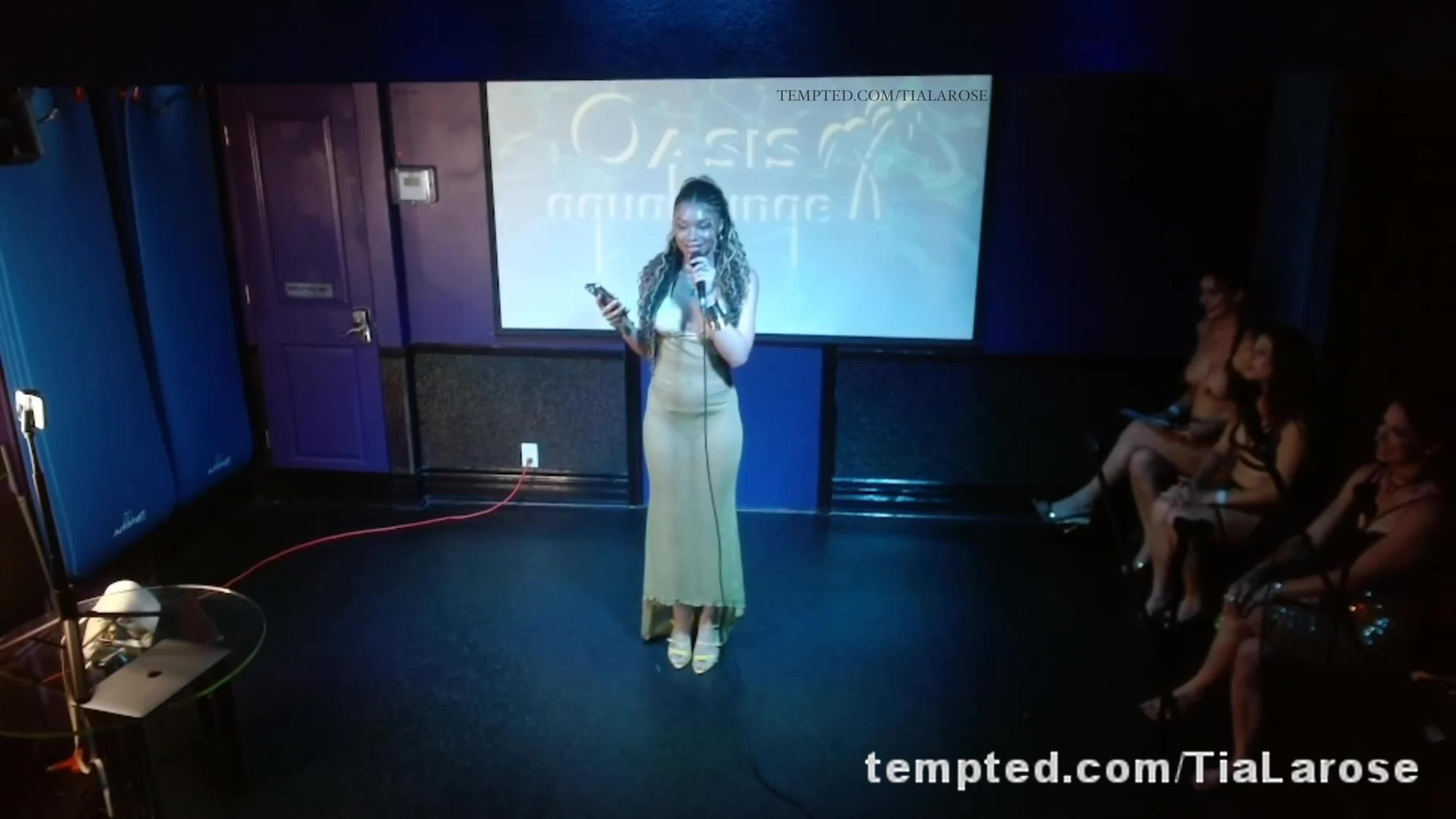 🌹’Woman’ An Oasis Poetry Performance