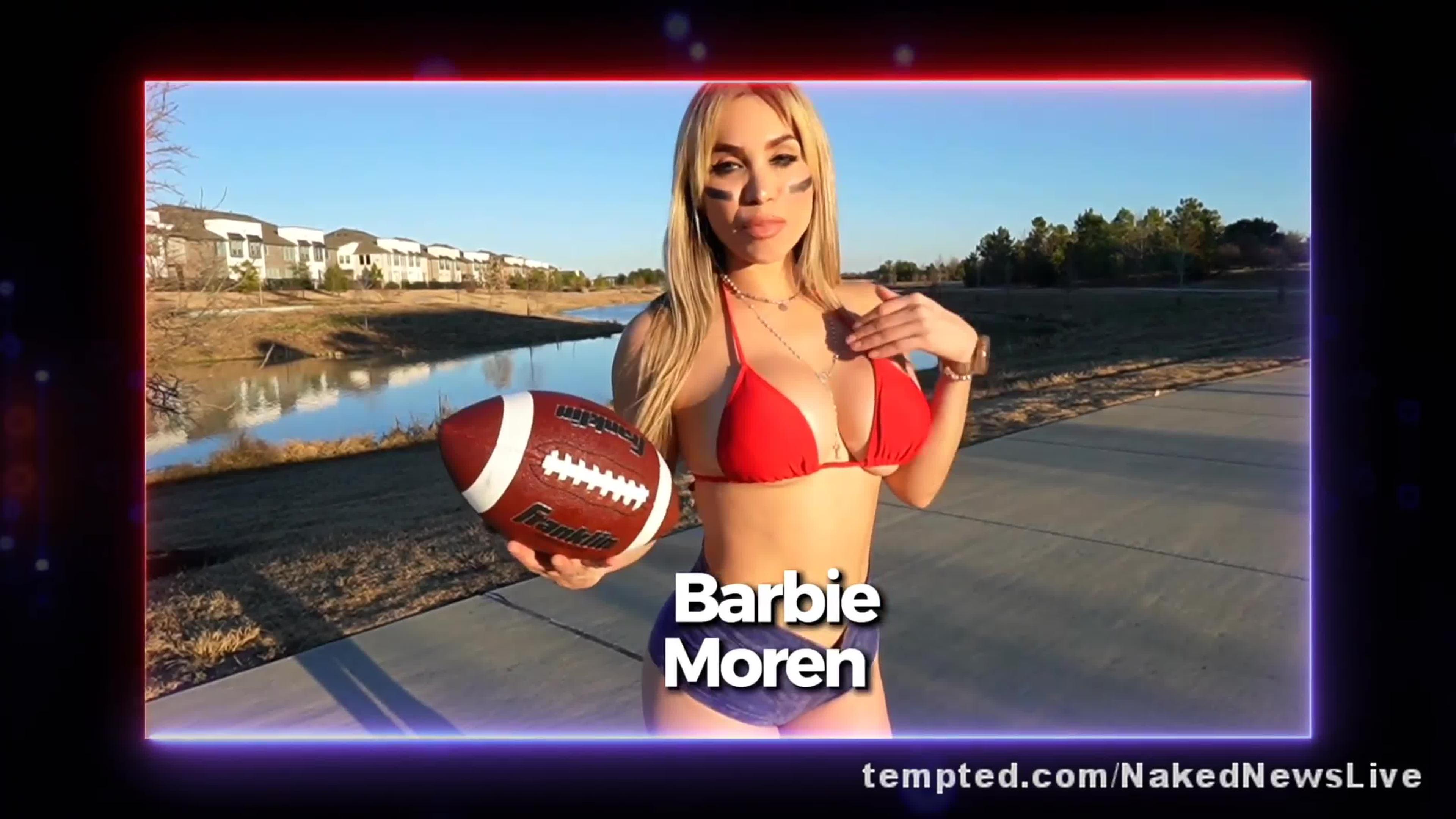 @Barbie Moreno - Feb 8