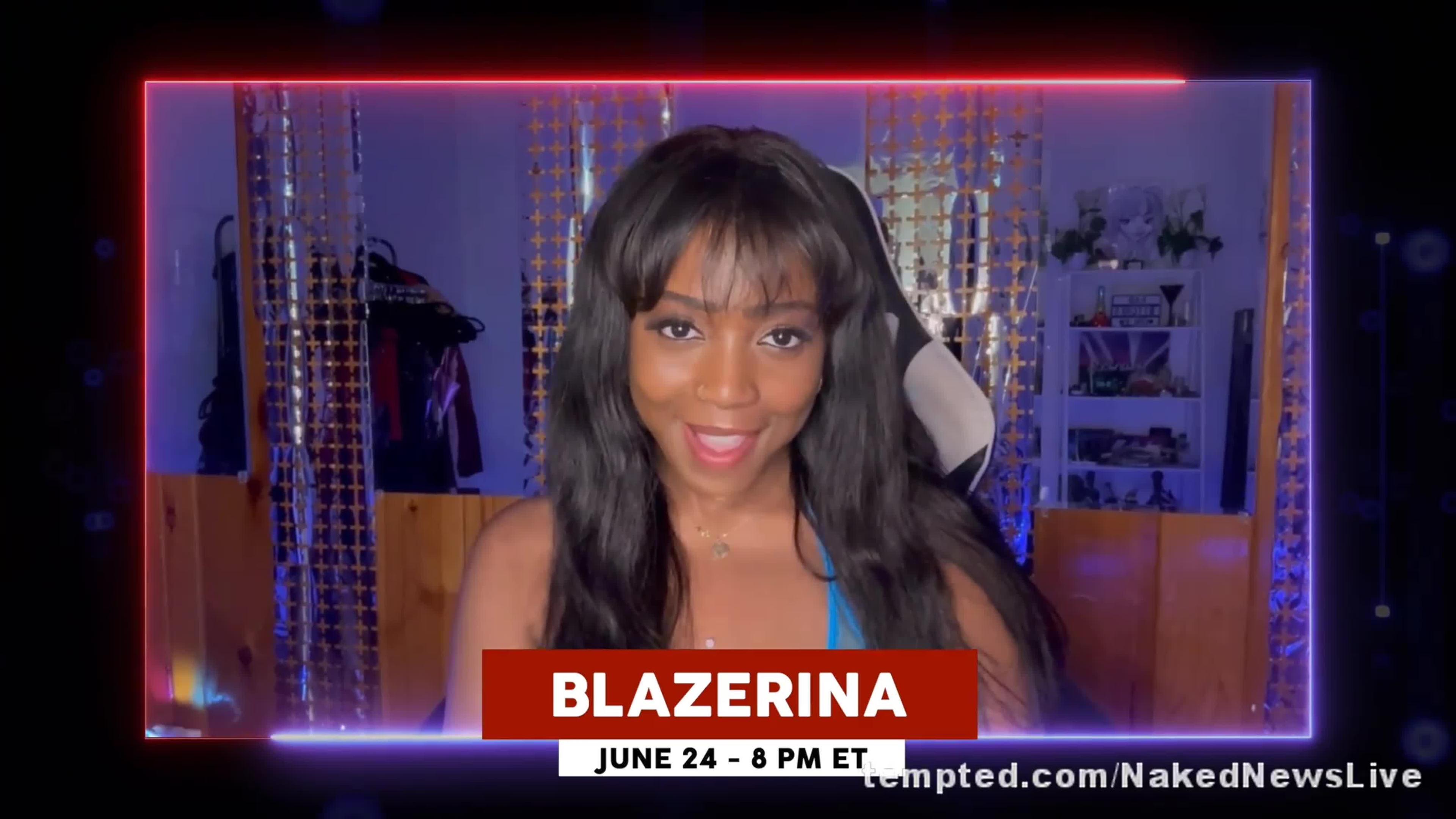 @Blazerina - June 24