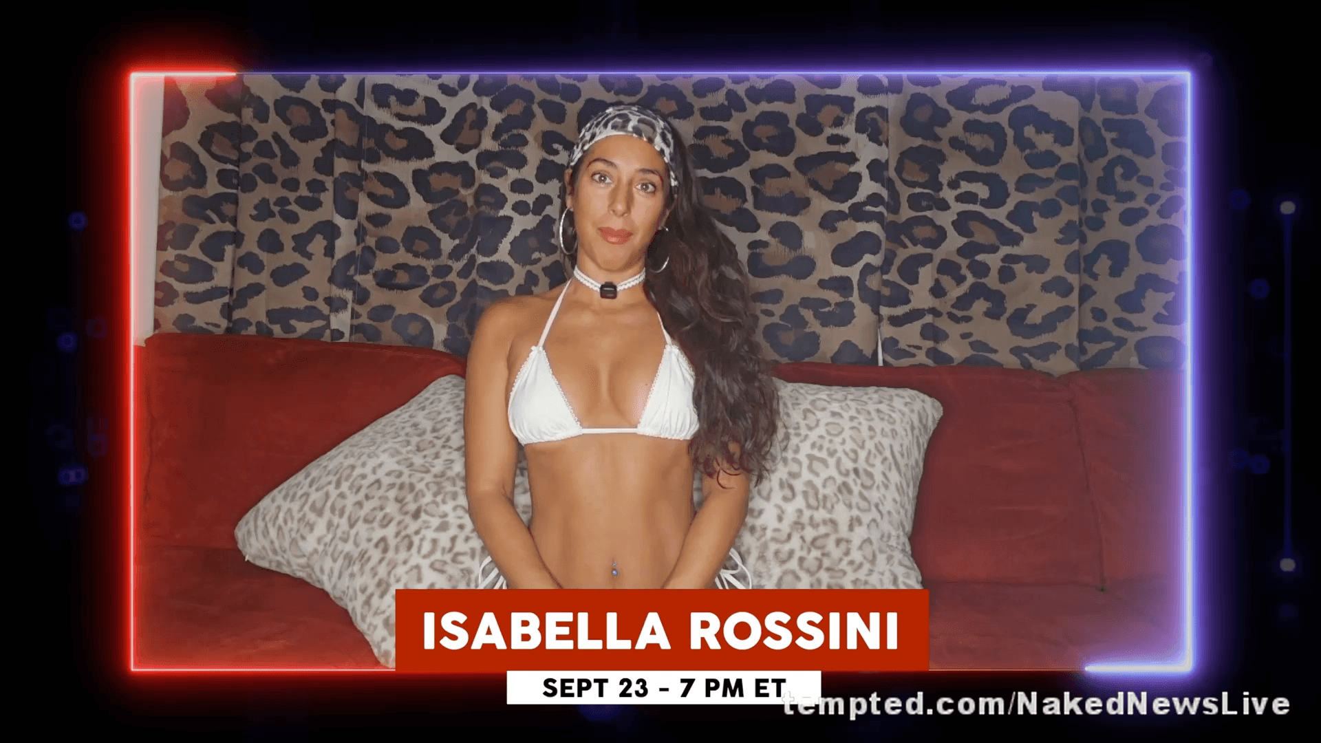 @Isabella Rossini - Sept 23