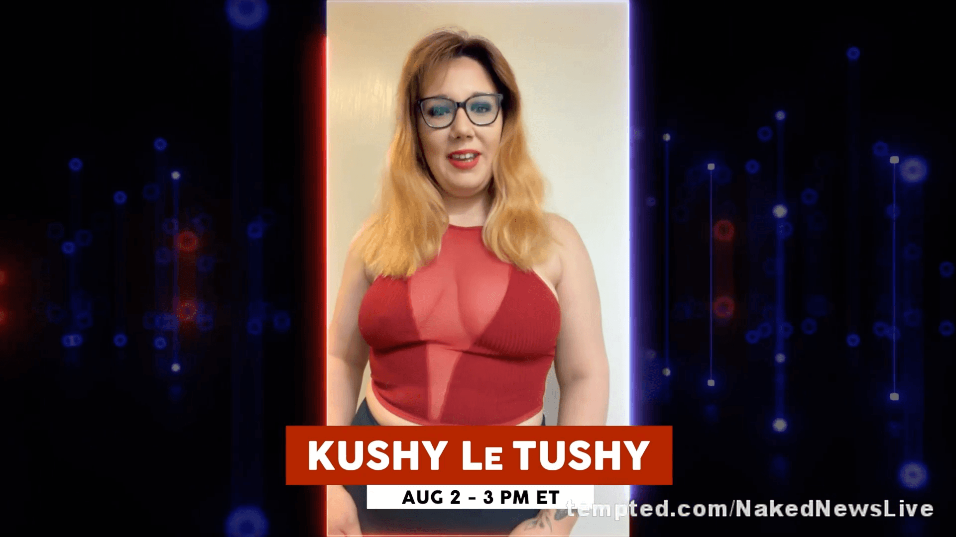 @Miss Kush Princess | Temptation - Aug 2