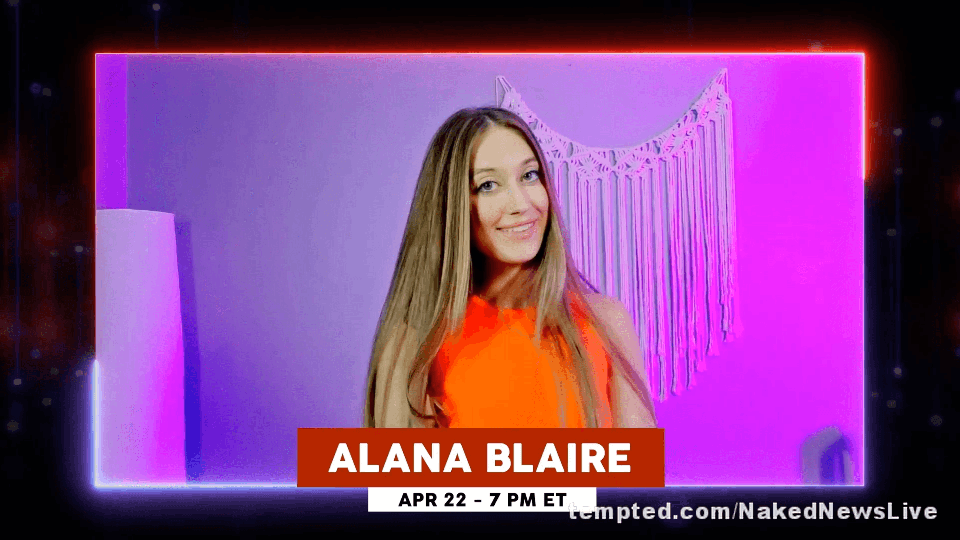 @Alana Blaire - April 22