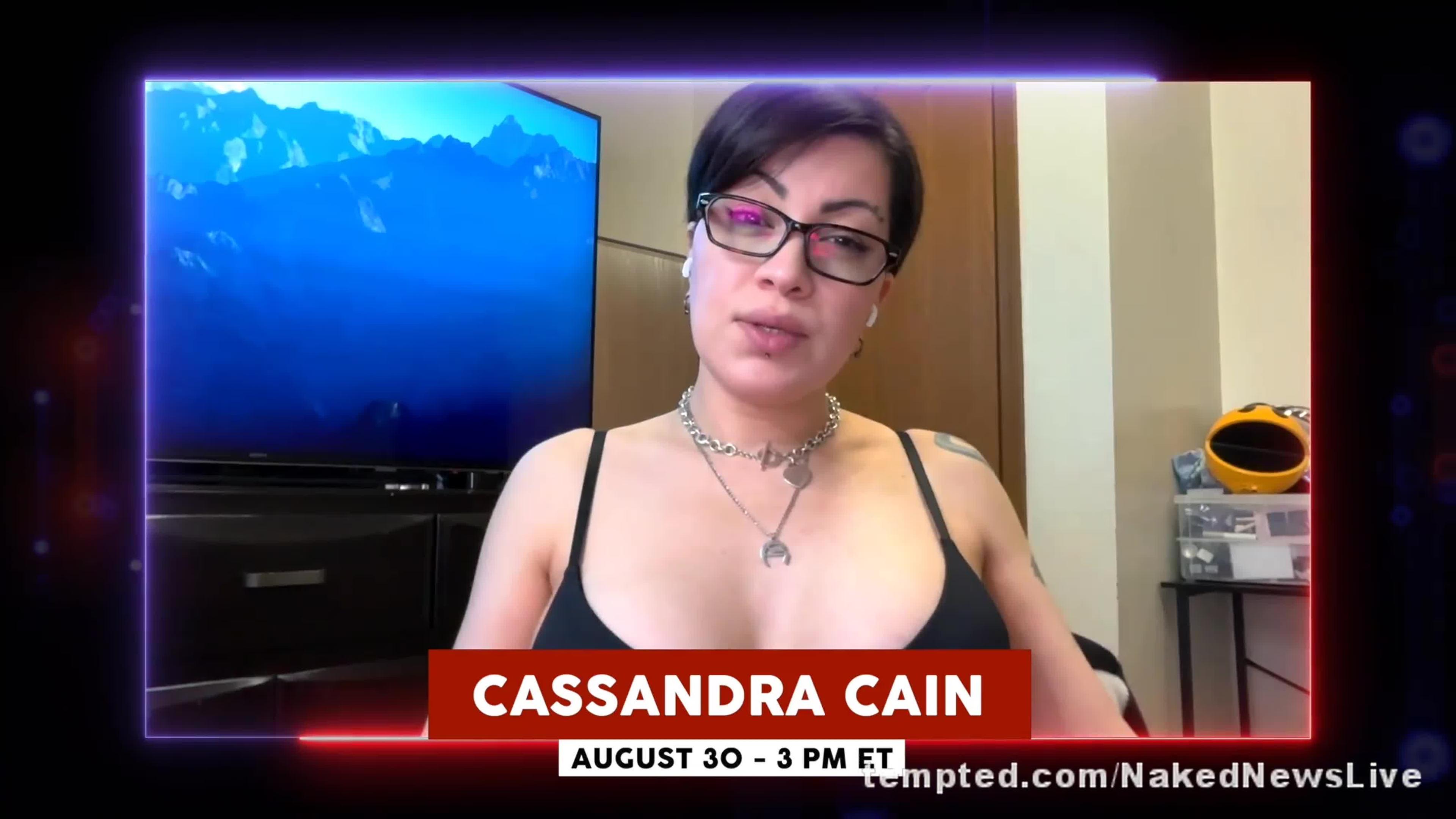 @Cassandra - Aug 30