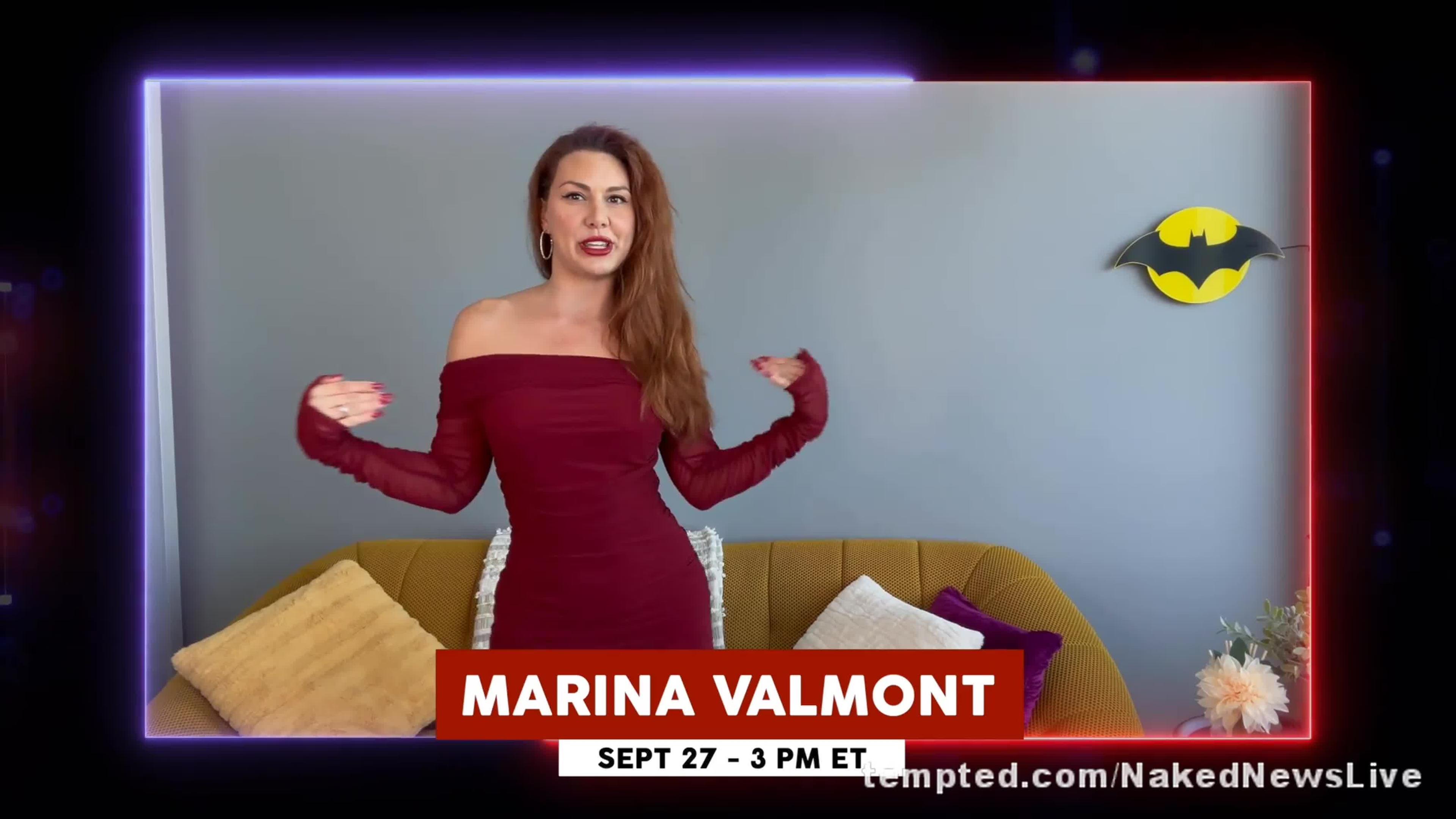 @Marina Valmont - Sept 27