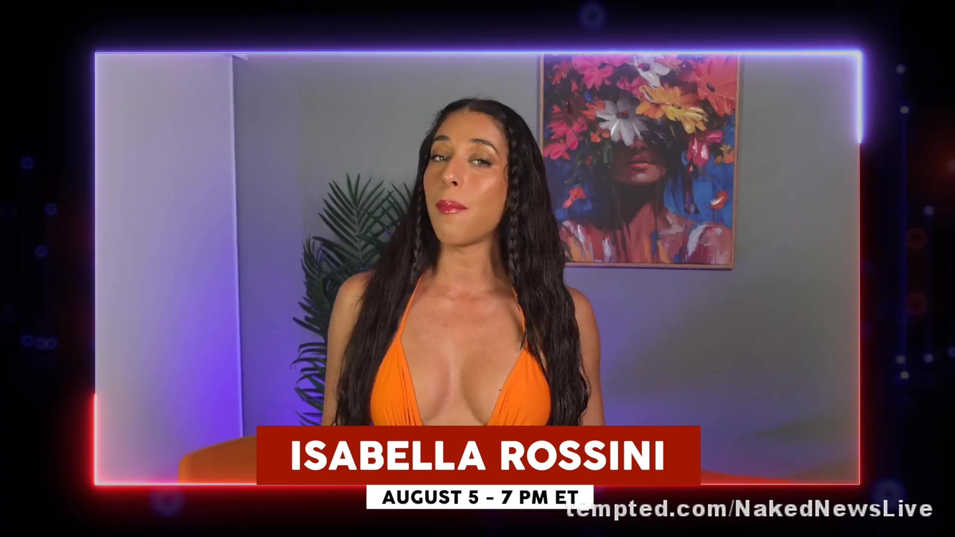 @Isabella Rossini - Aug 5