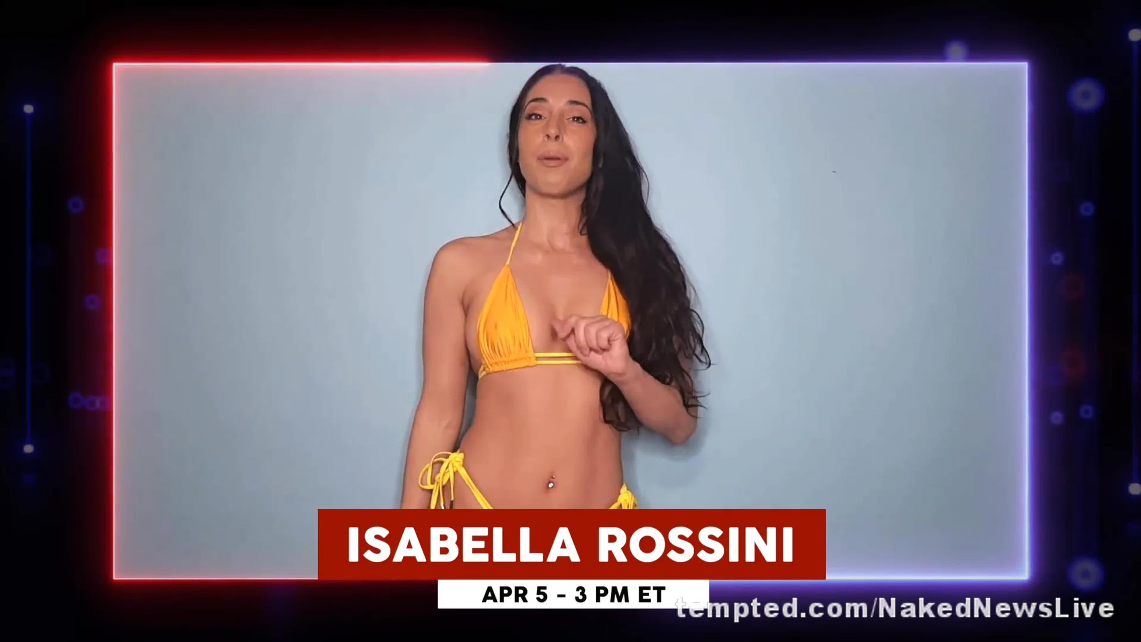 @Isabella Rossini - April 5