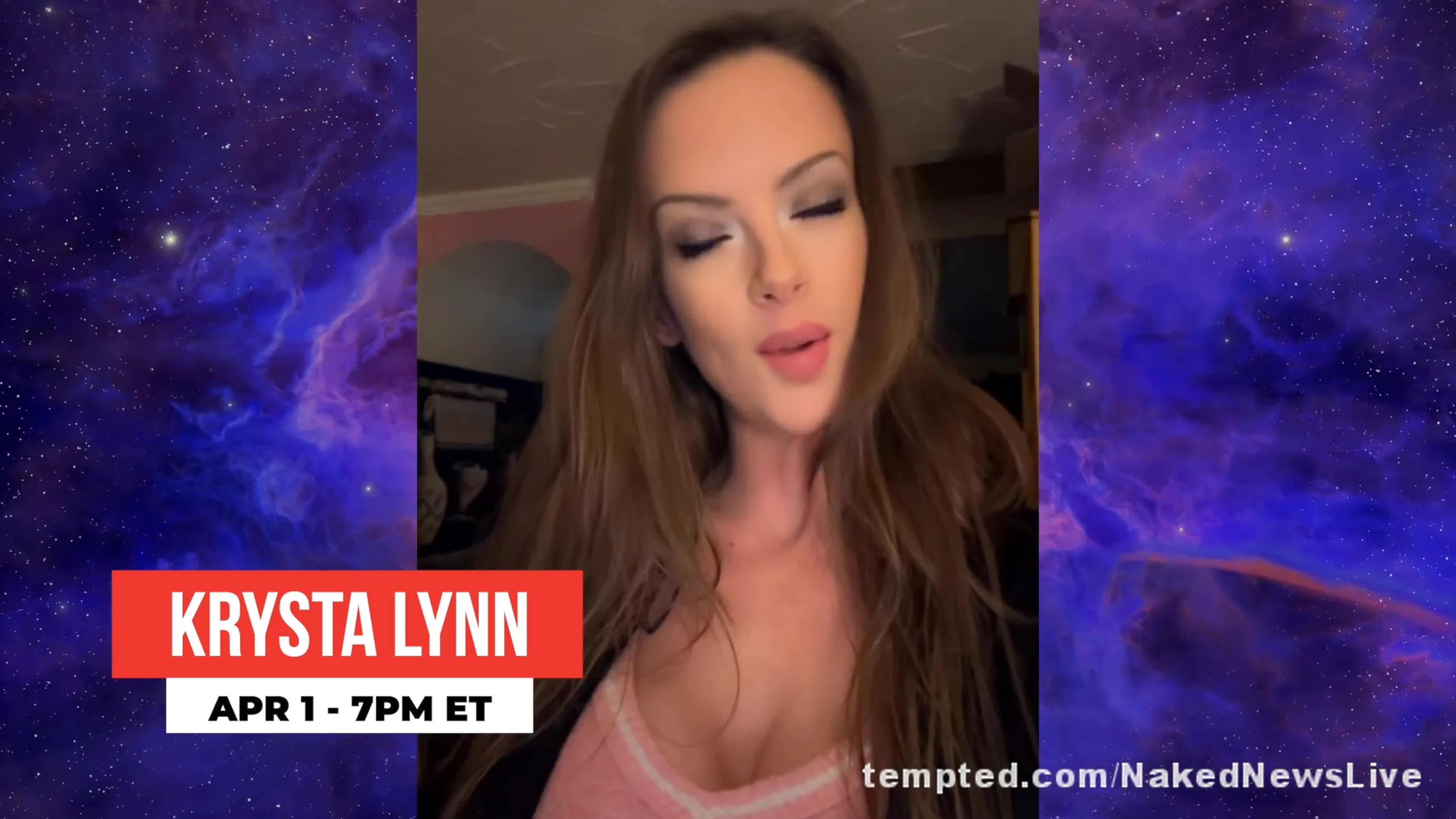 @Krysta Lynn - April 1