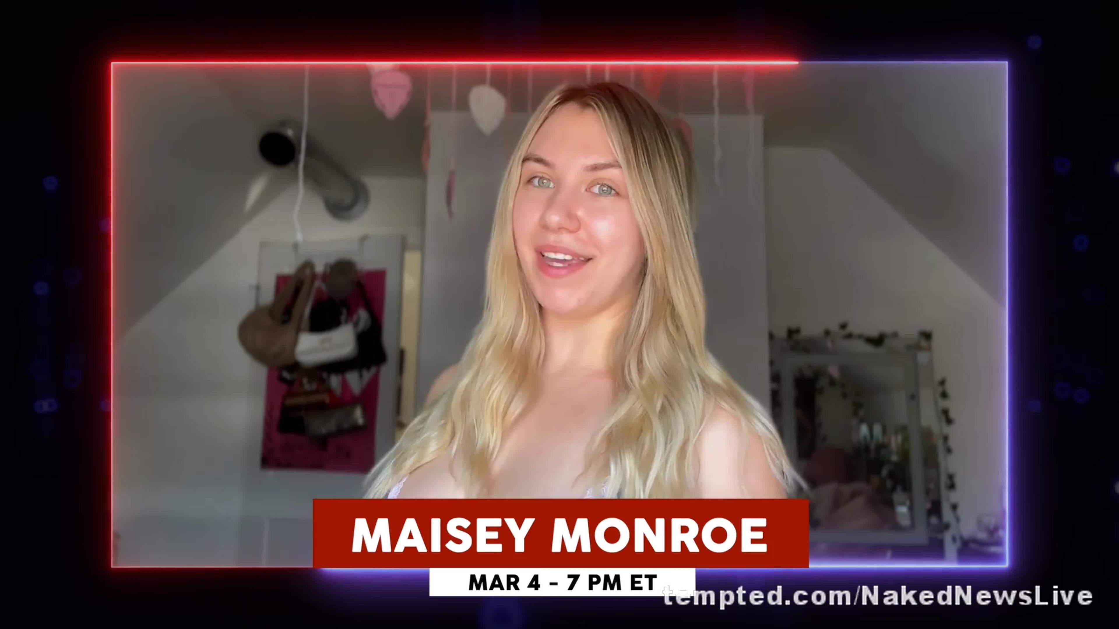 @Maisey🍒 - March 5