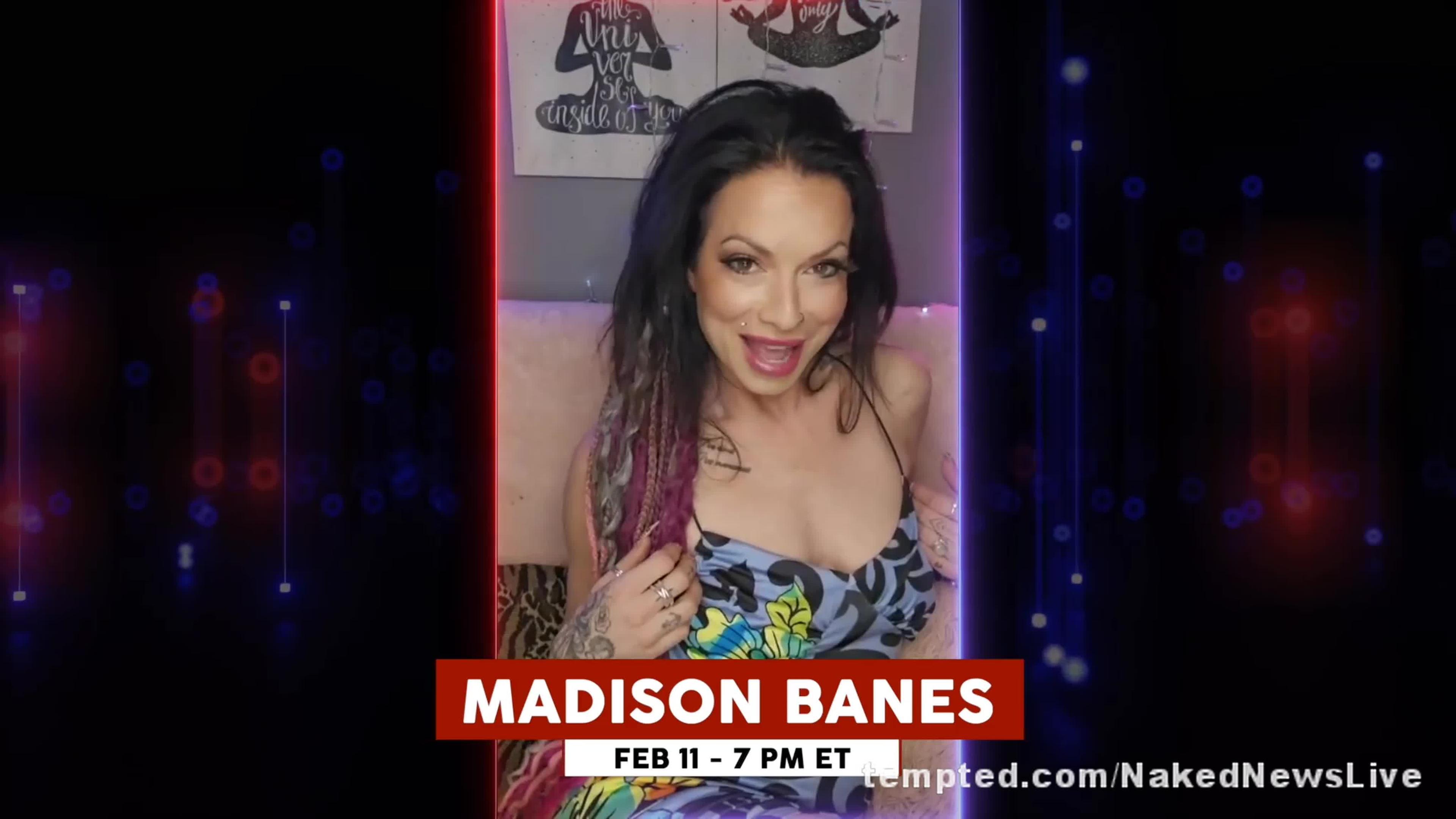 @Madison Banes - Feb 11