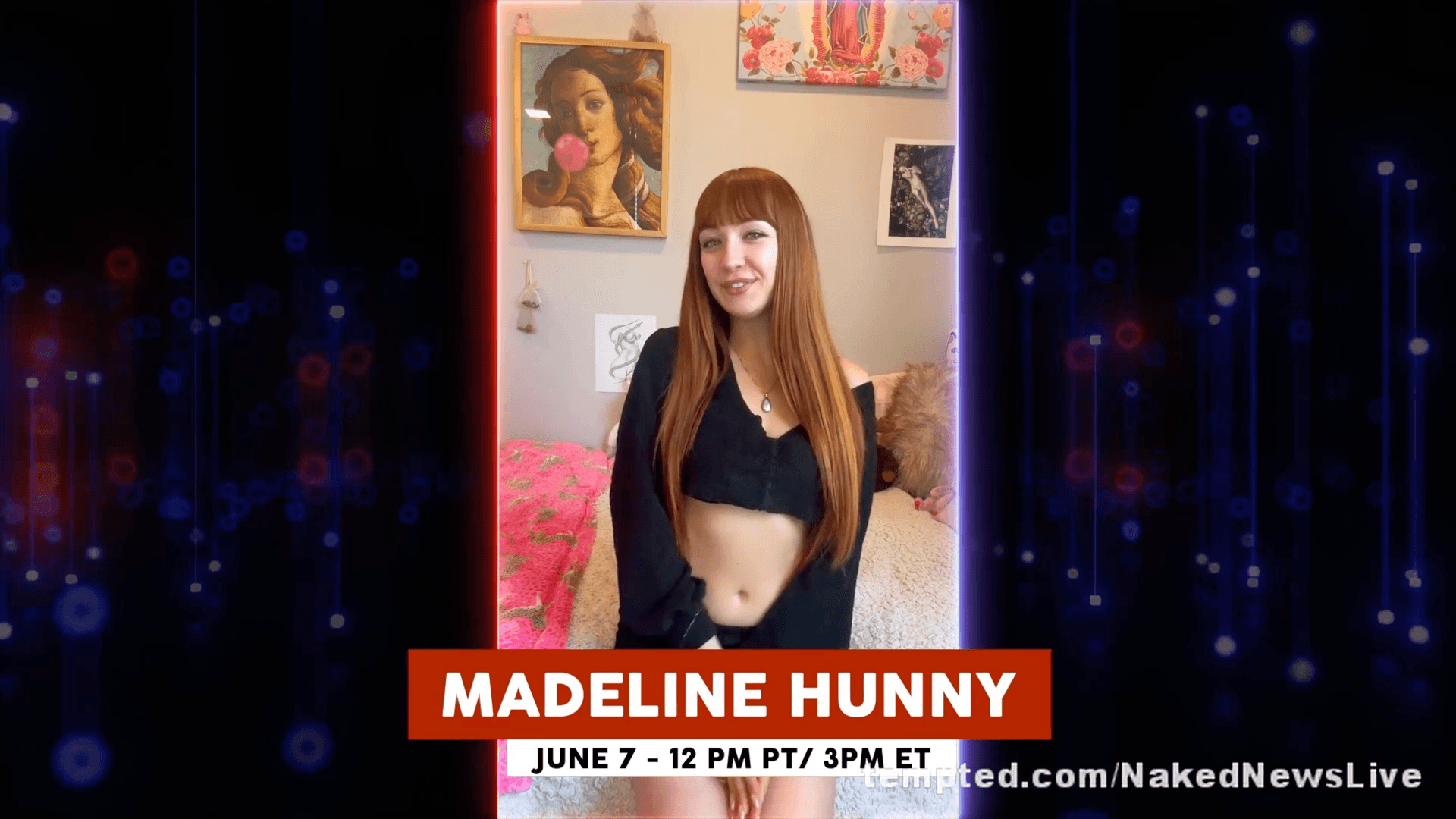 @MadelineHunny - June 7