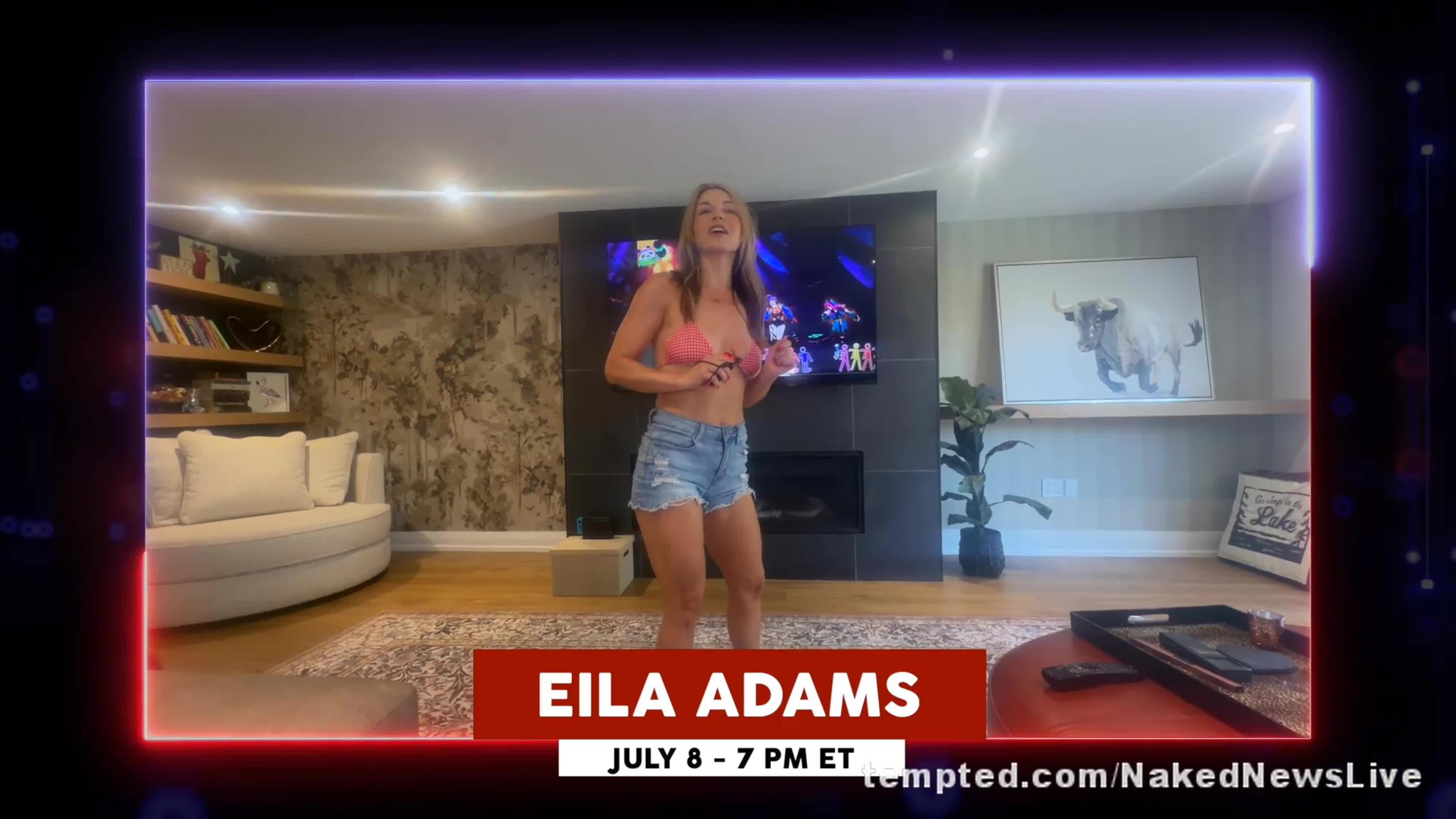 @Eila Adams - July 8